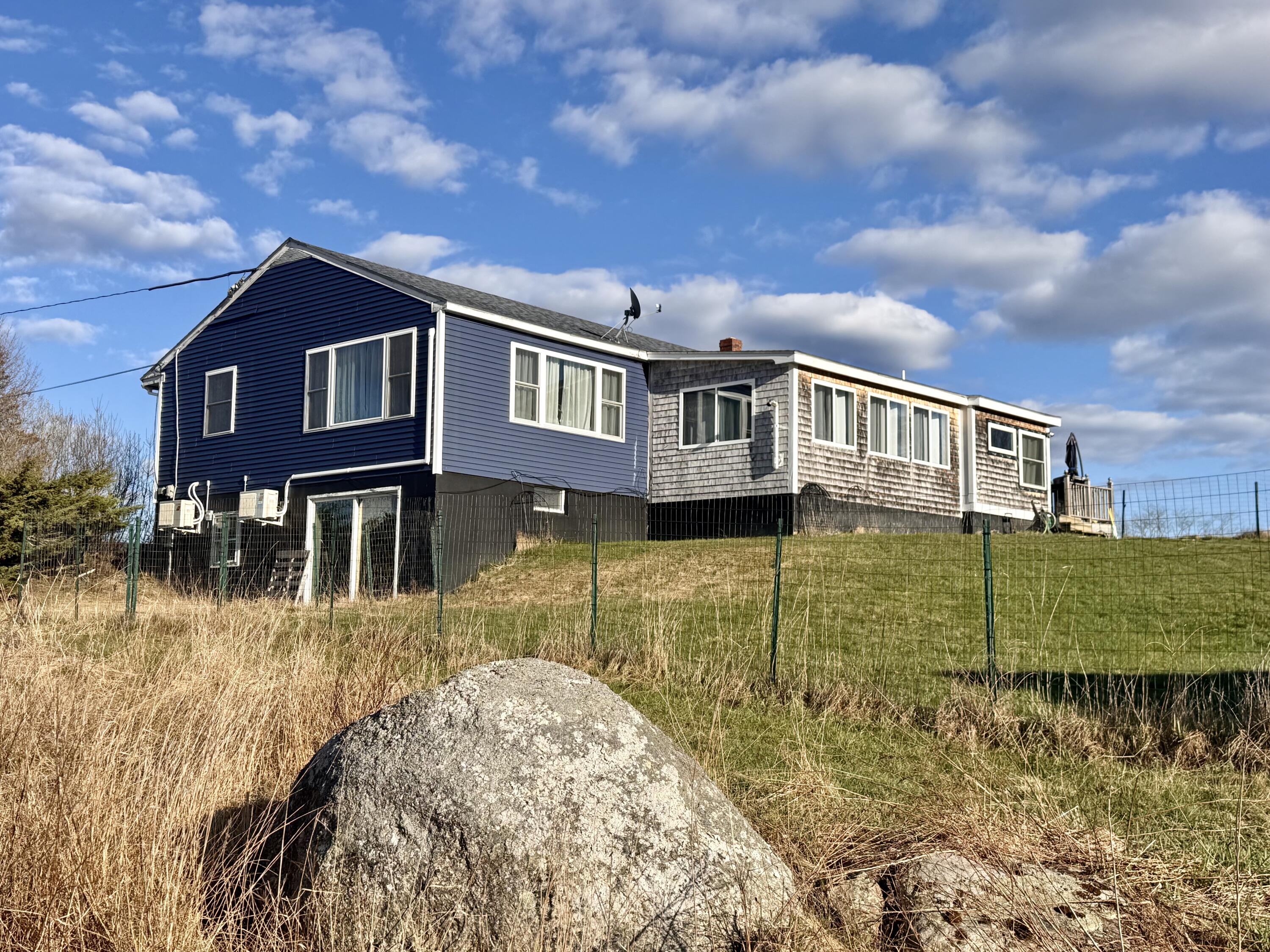 Lot 4 Otter Pond Road, Mayfield Twp, ME, 04942