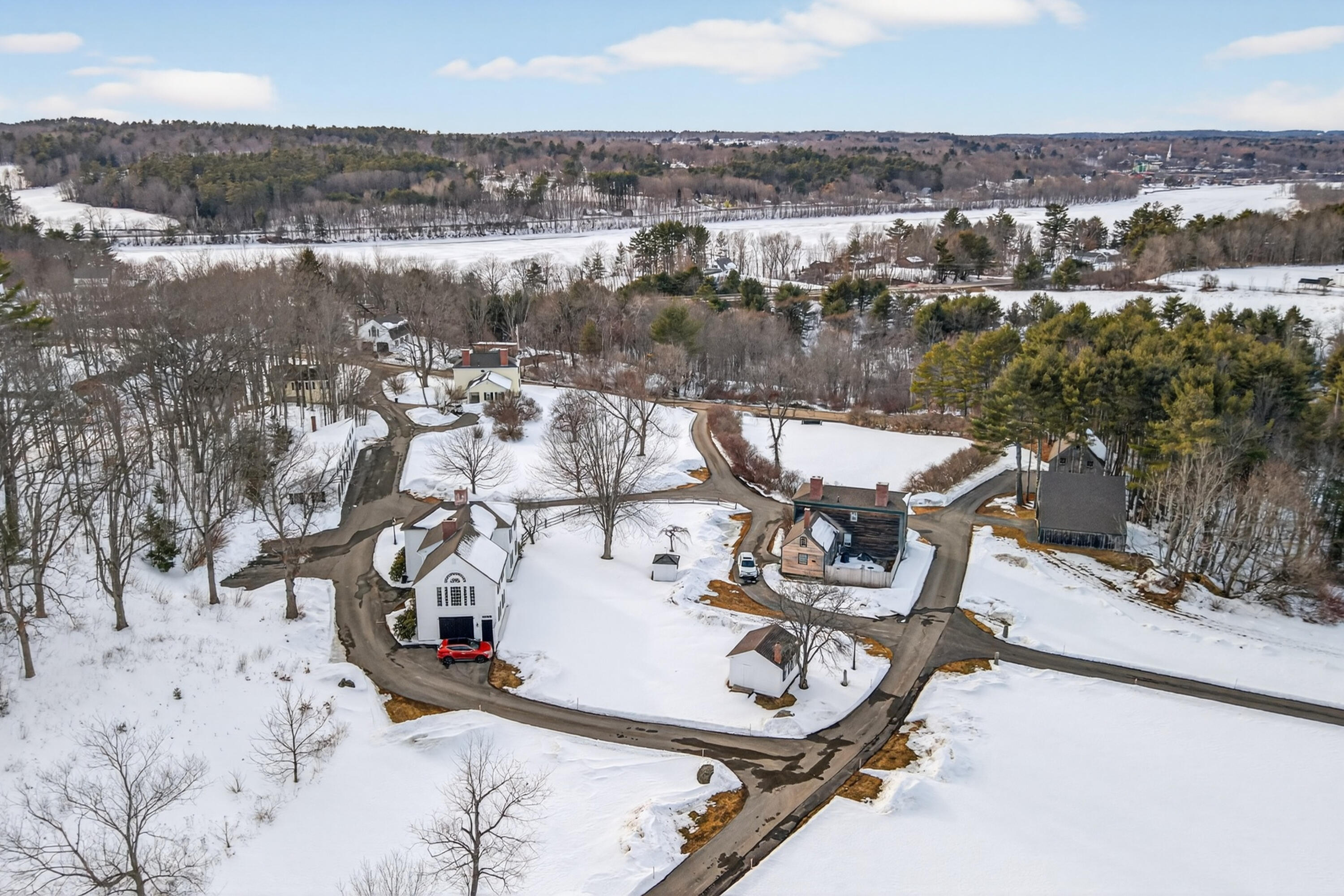 1090 Pittston School Street, Pittston, ME, 04345