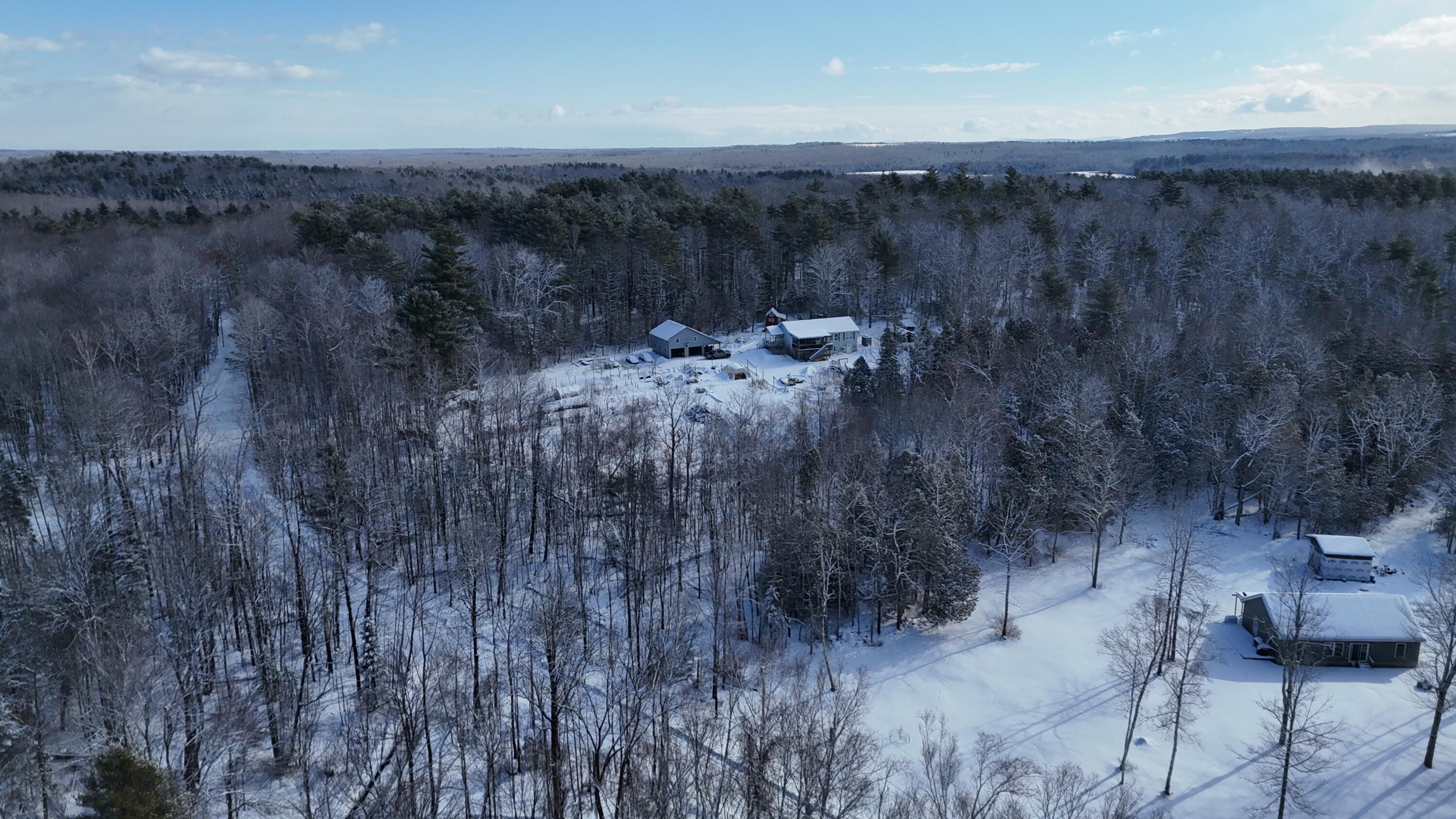 Lot 3-12 Shady Lane, Newport, ME, 04953