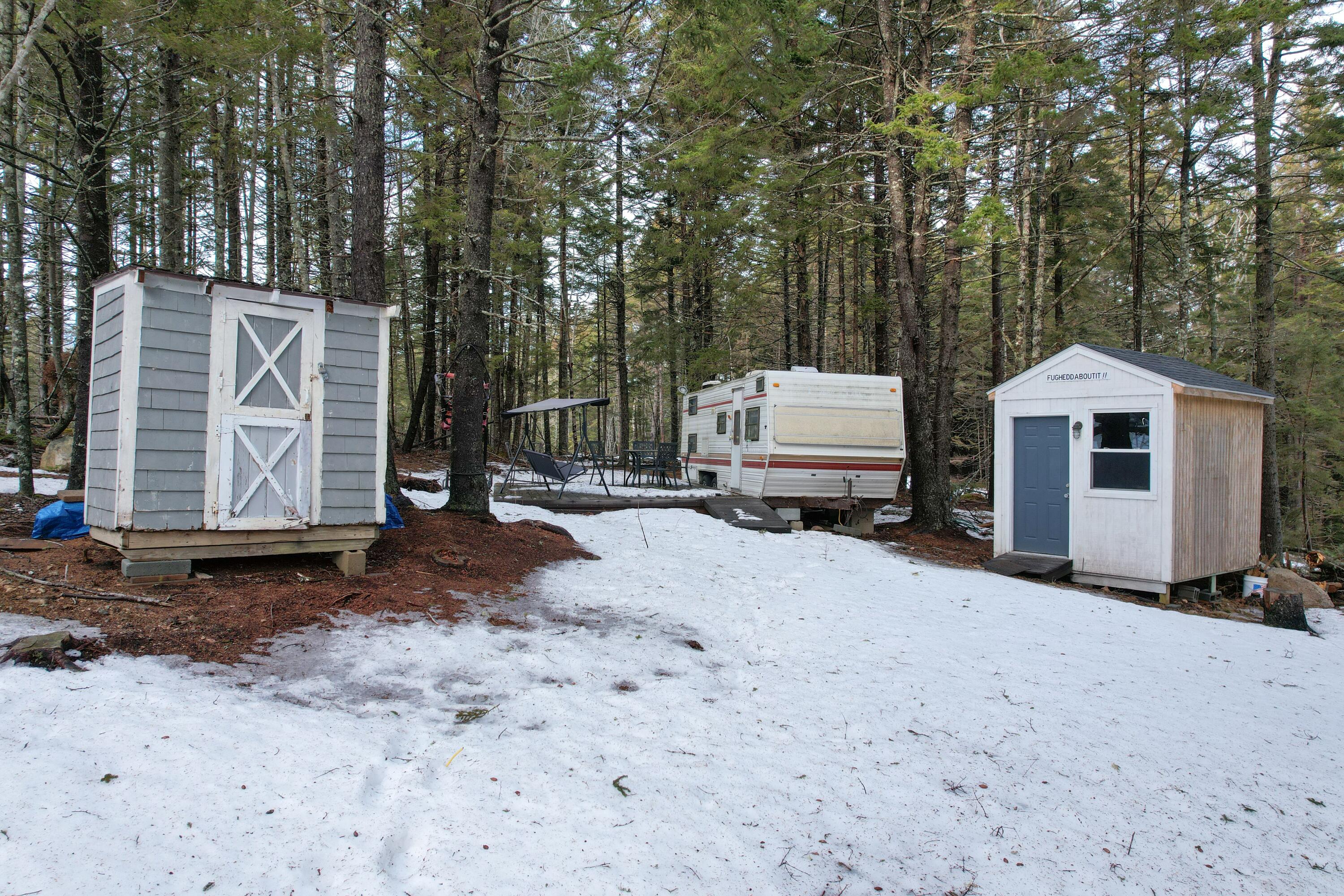 Lot 6 Floyds Way, Steuben, ME, 04680