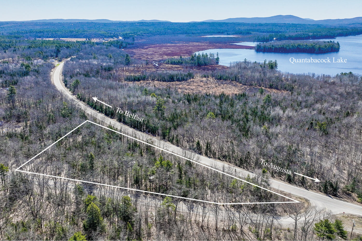 00 Higgins Hill Road, Morrill, ME, 04952