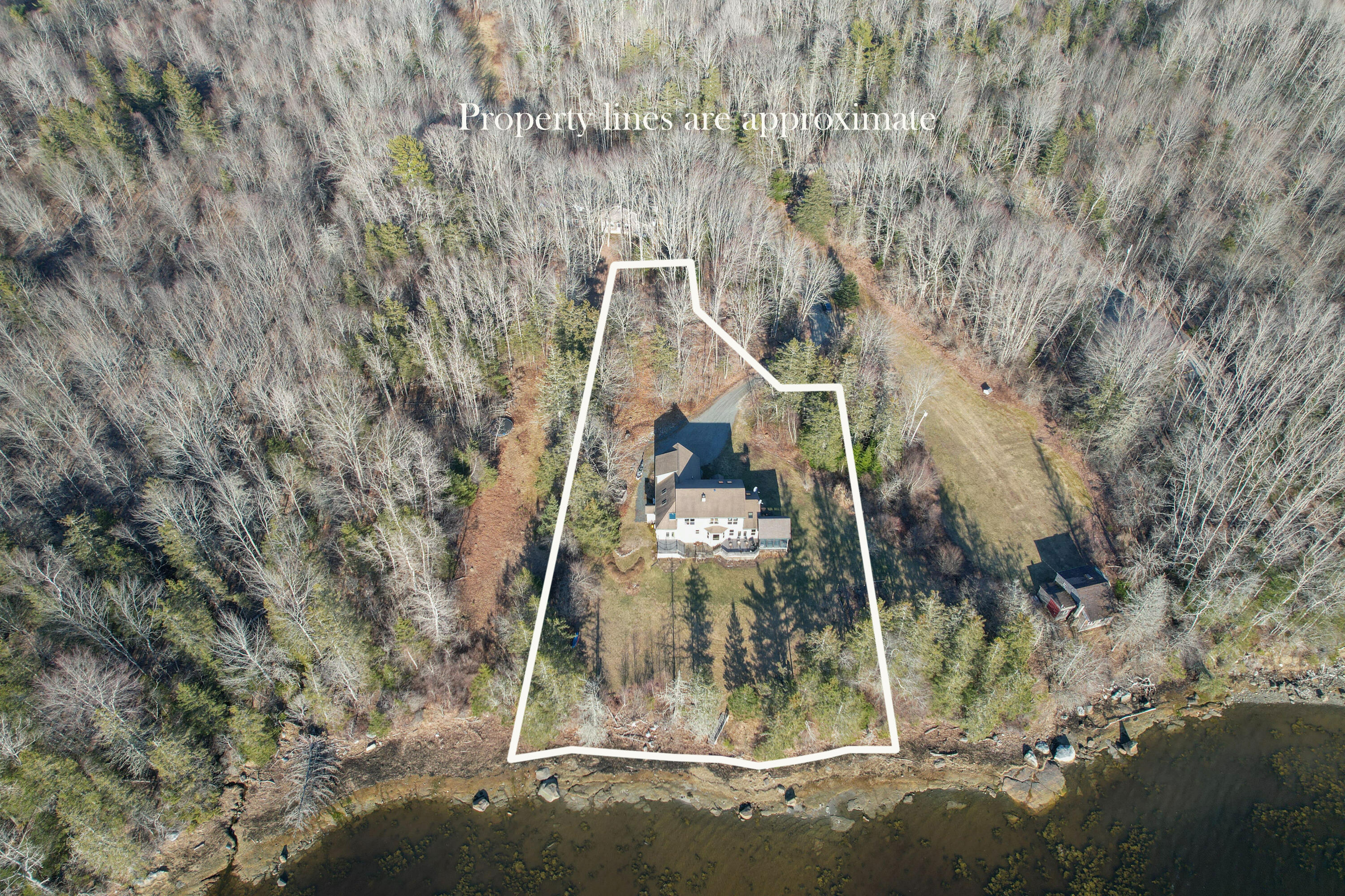 49 Bagaduce Lane, Penobscot, ME, 04476