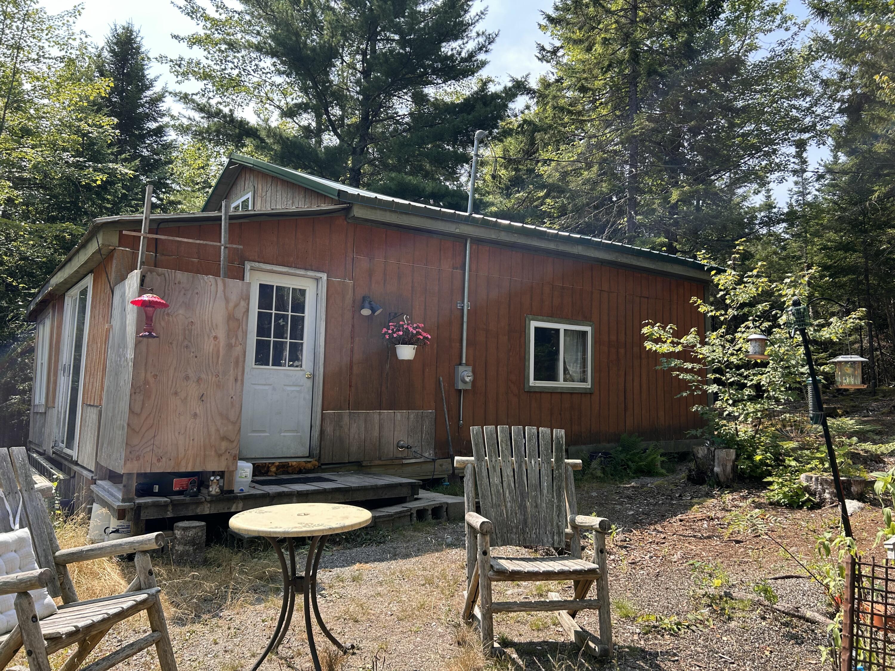 31 Sportsmen's Lodge Road, Marshfield, ME, 04654