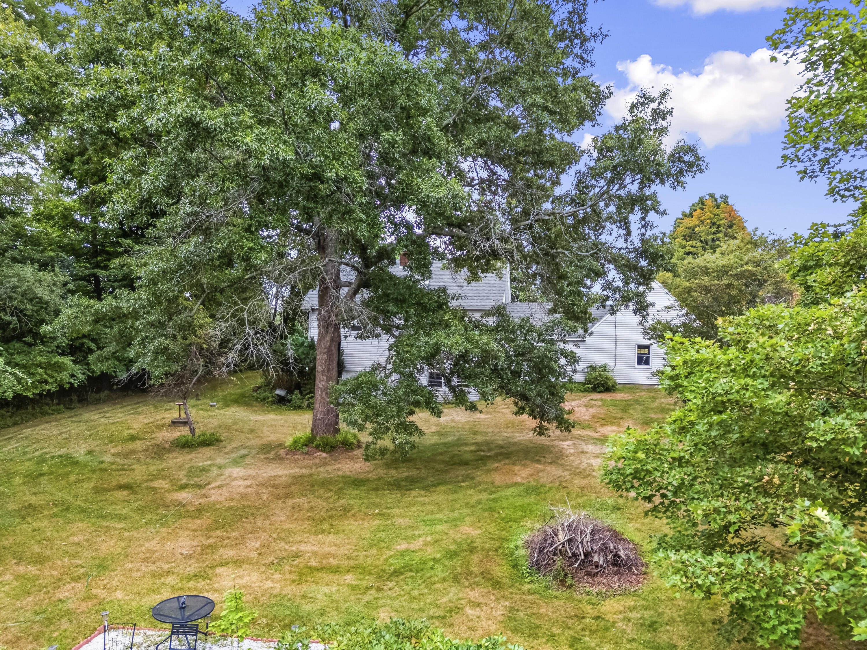 313 Portland Street, Berwick, ME 03901 Back Yard