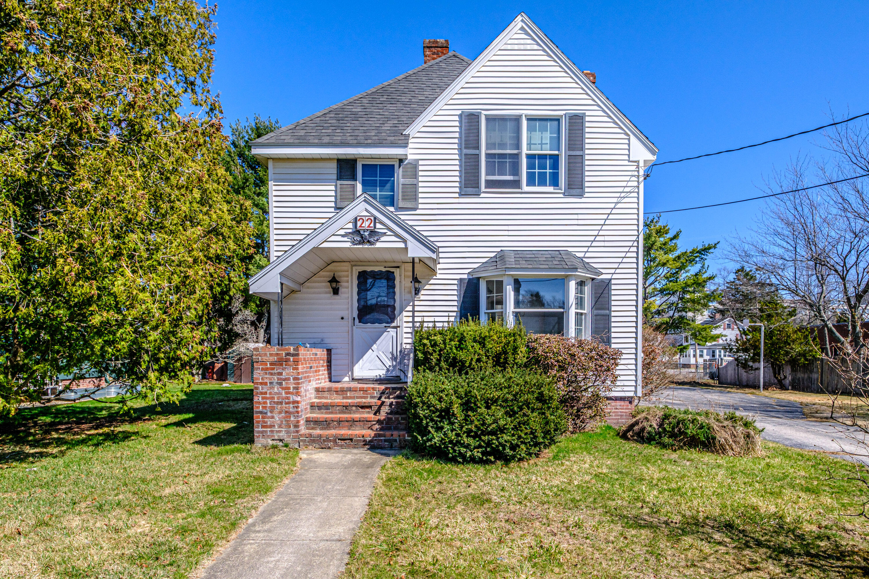 58 Cumberland Avenue UNIT 4, Portland, ME, 04101