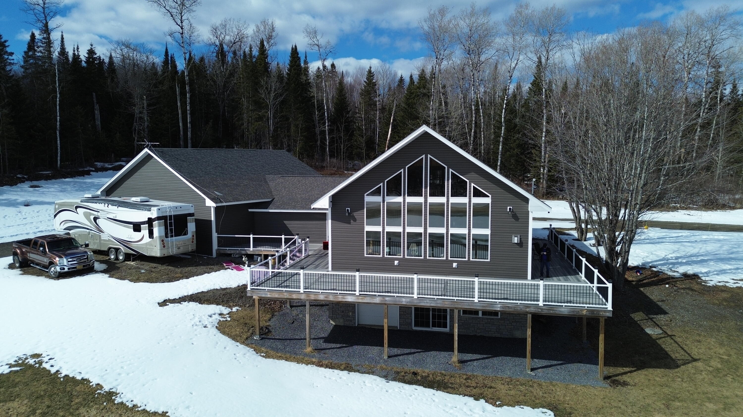 1027 Gardner Creek Road, Wade, ME, 04786