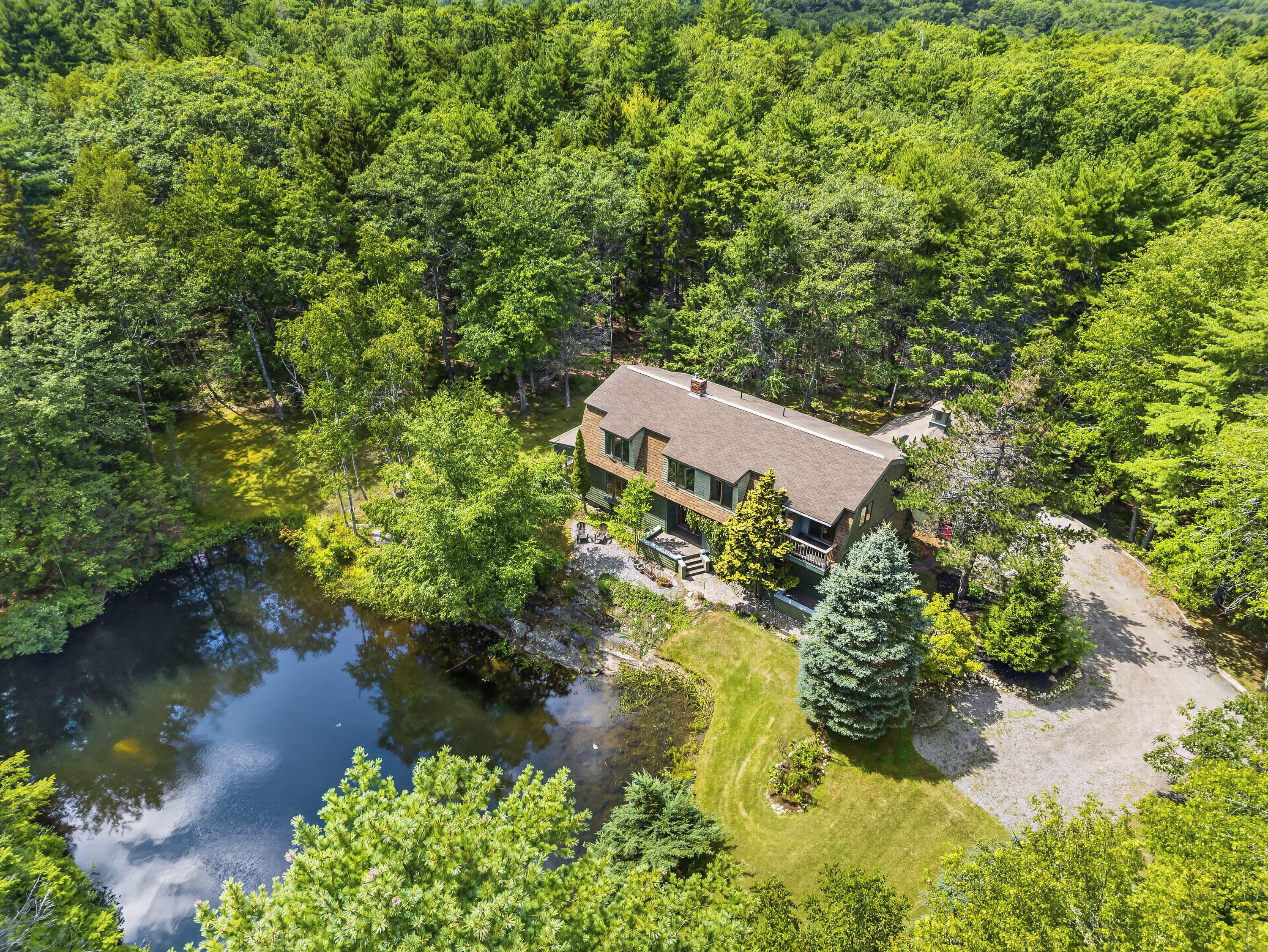 Photo of 63 Robinhood Road Georgetown ME 04548