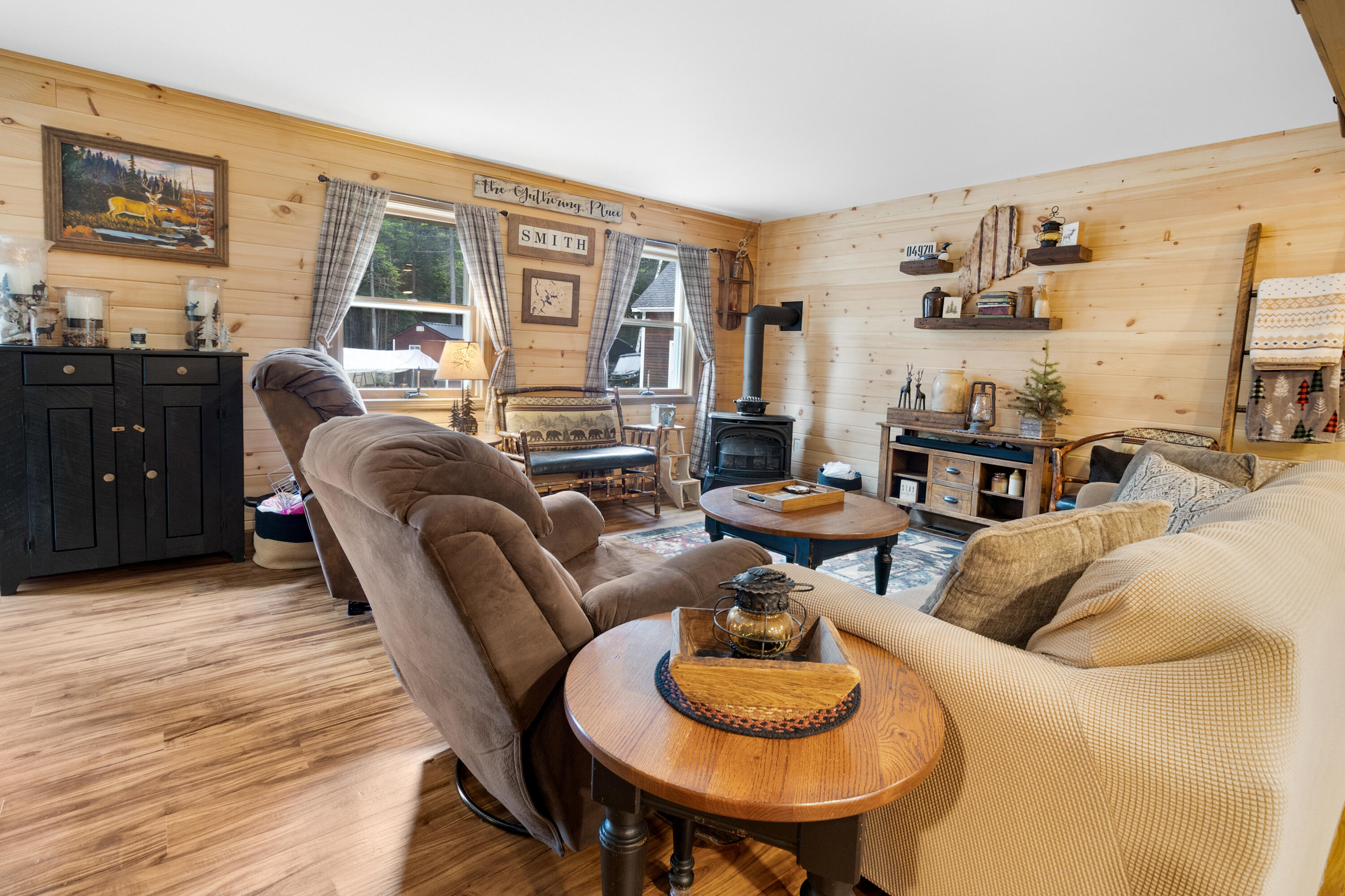 657 Bemis Road, Rangeley Plt, ME, 04970