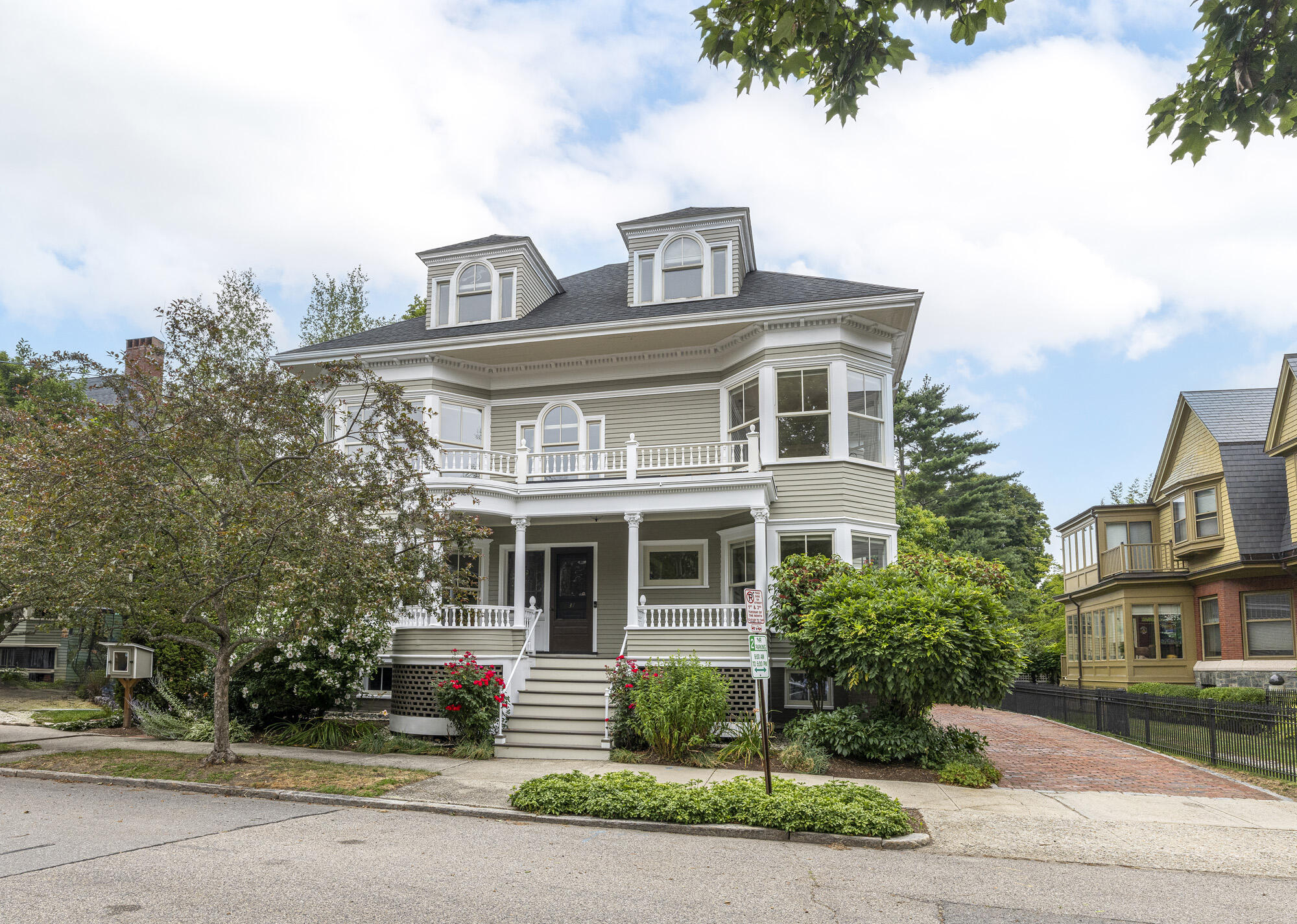 Photo of 37 Carroll Street Portland ME 04102