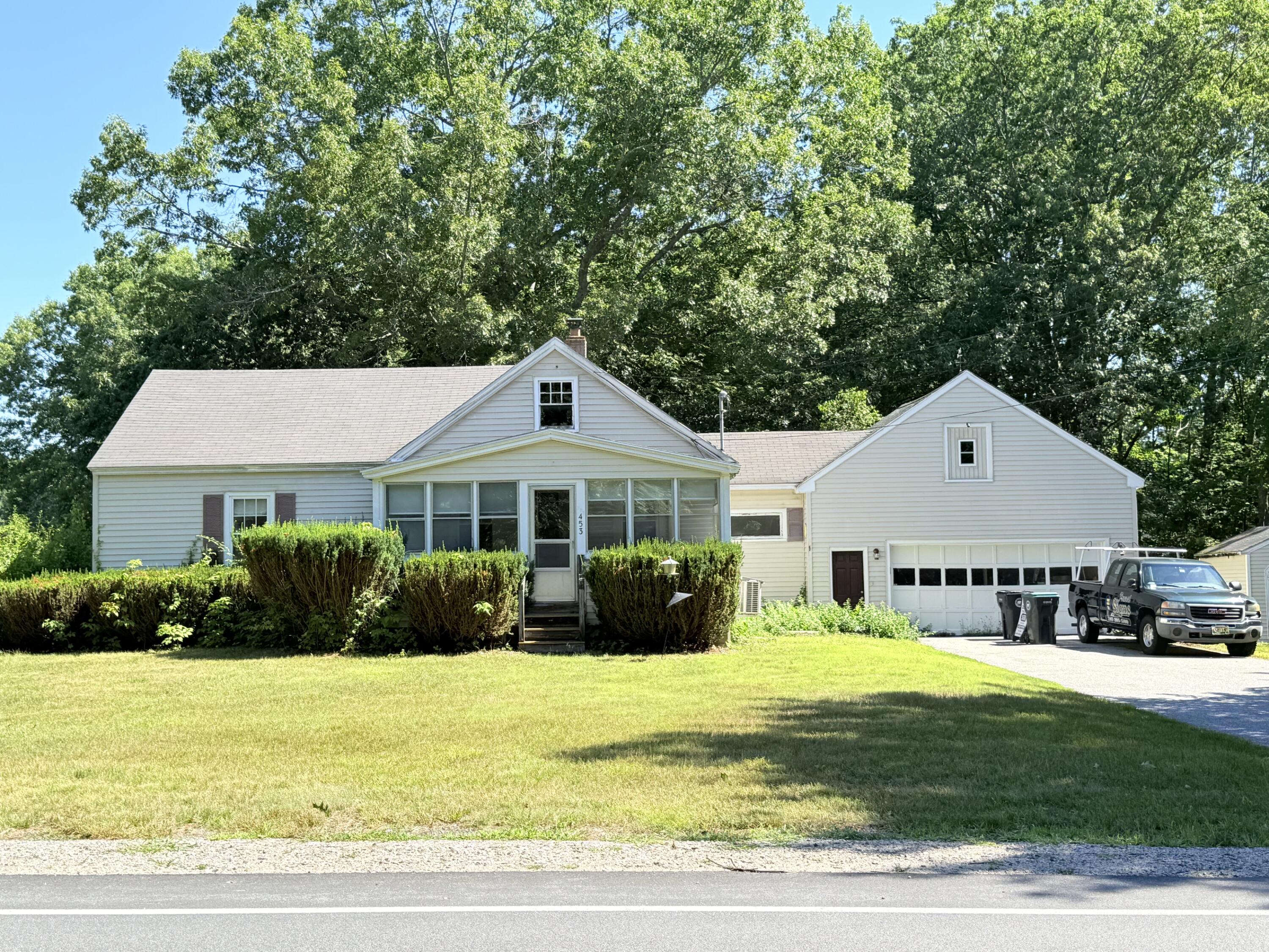 Photo of 453 Alfred Road Kennebunk ME 04043