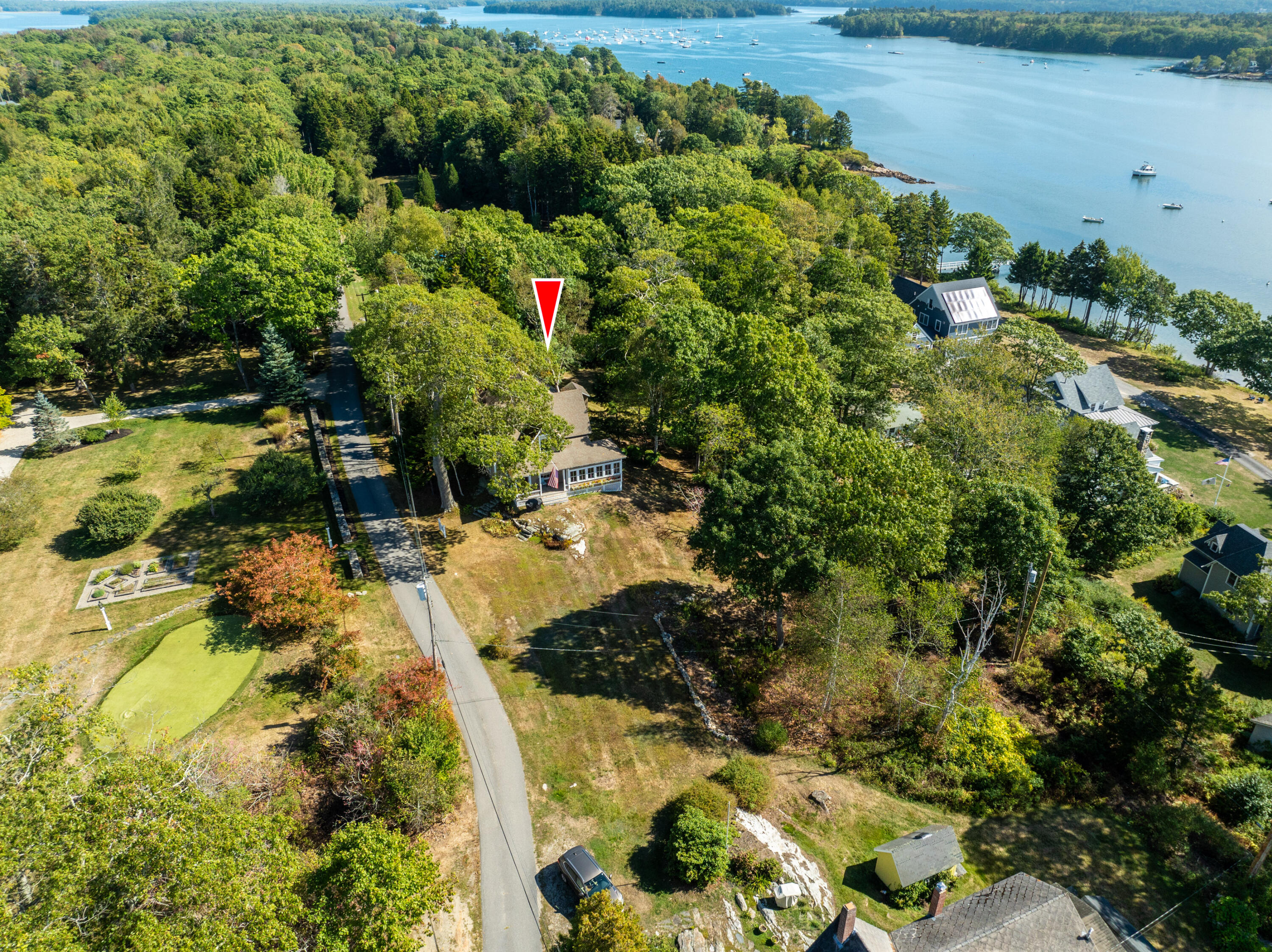 83 Central Avenue, Brunswick, ME, 04011