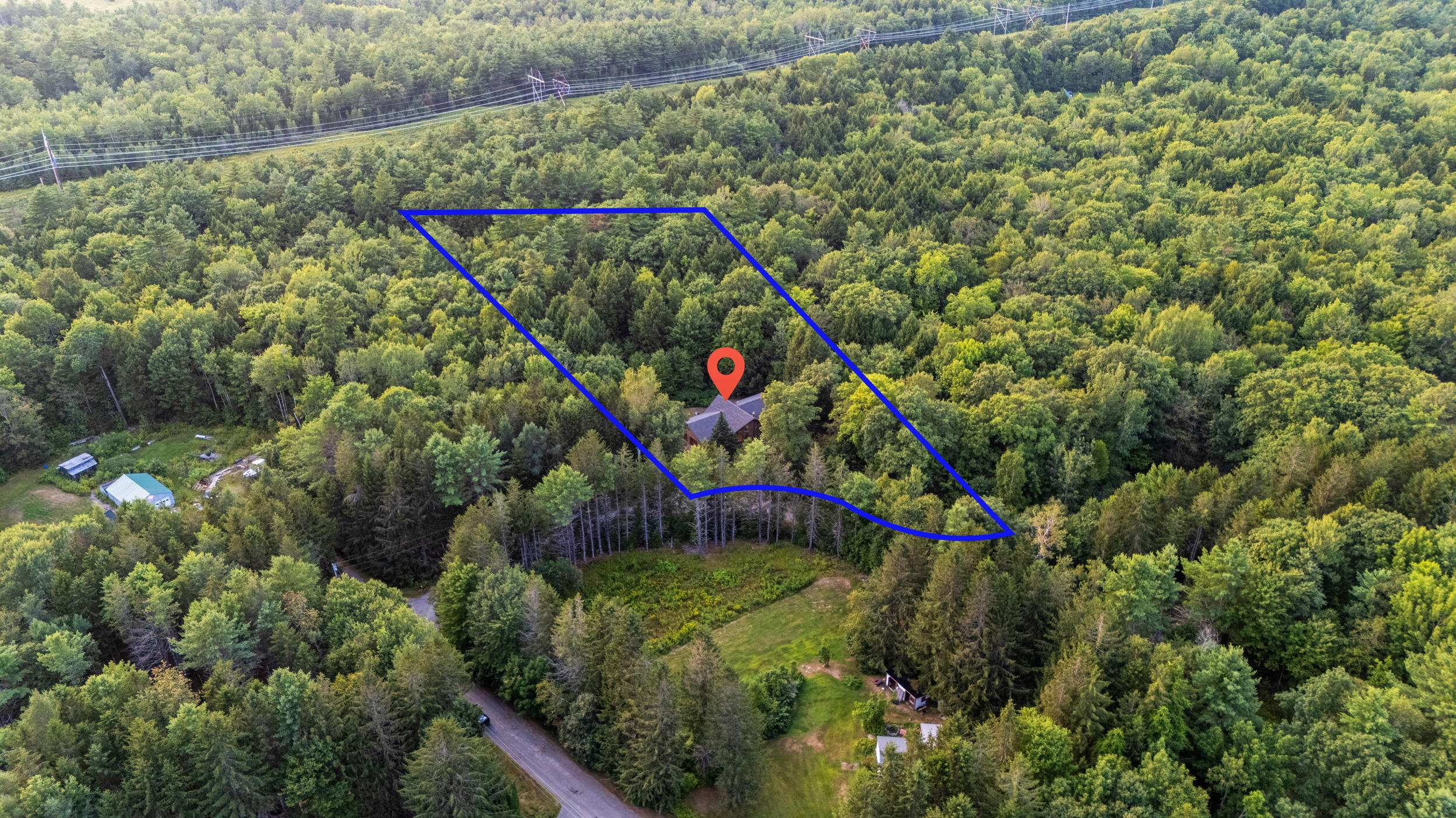 24 Stone House Court, Whitefield, ME, 04353