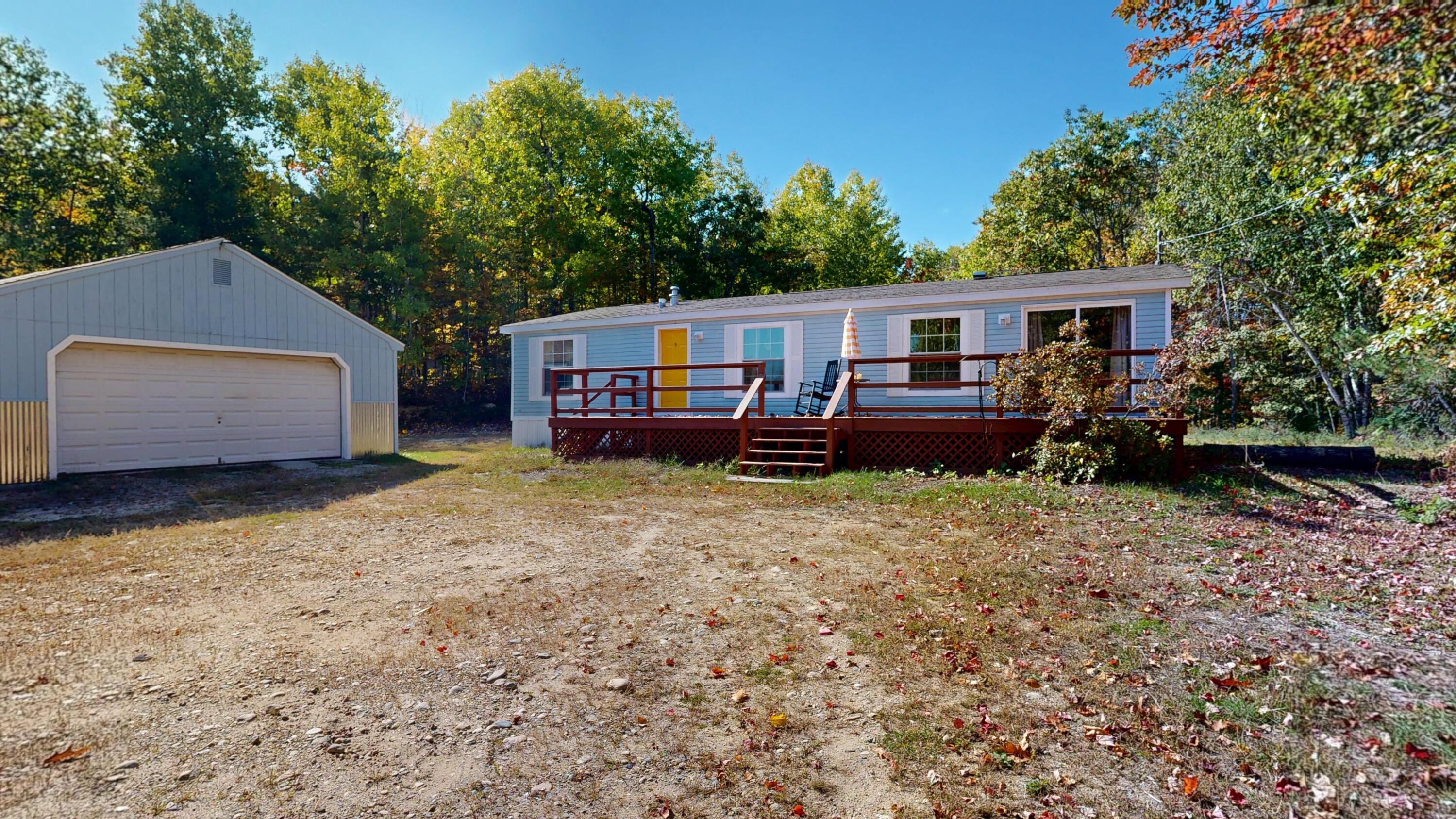 Property photo for 139 N Shore Road, Newfield, ME
