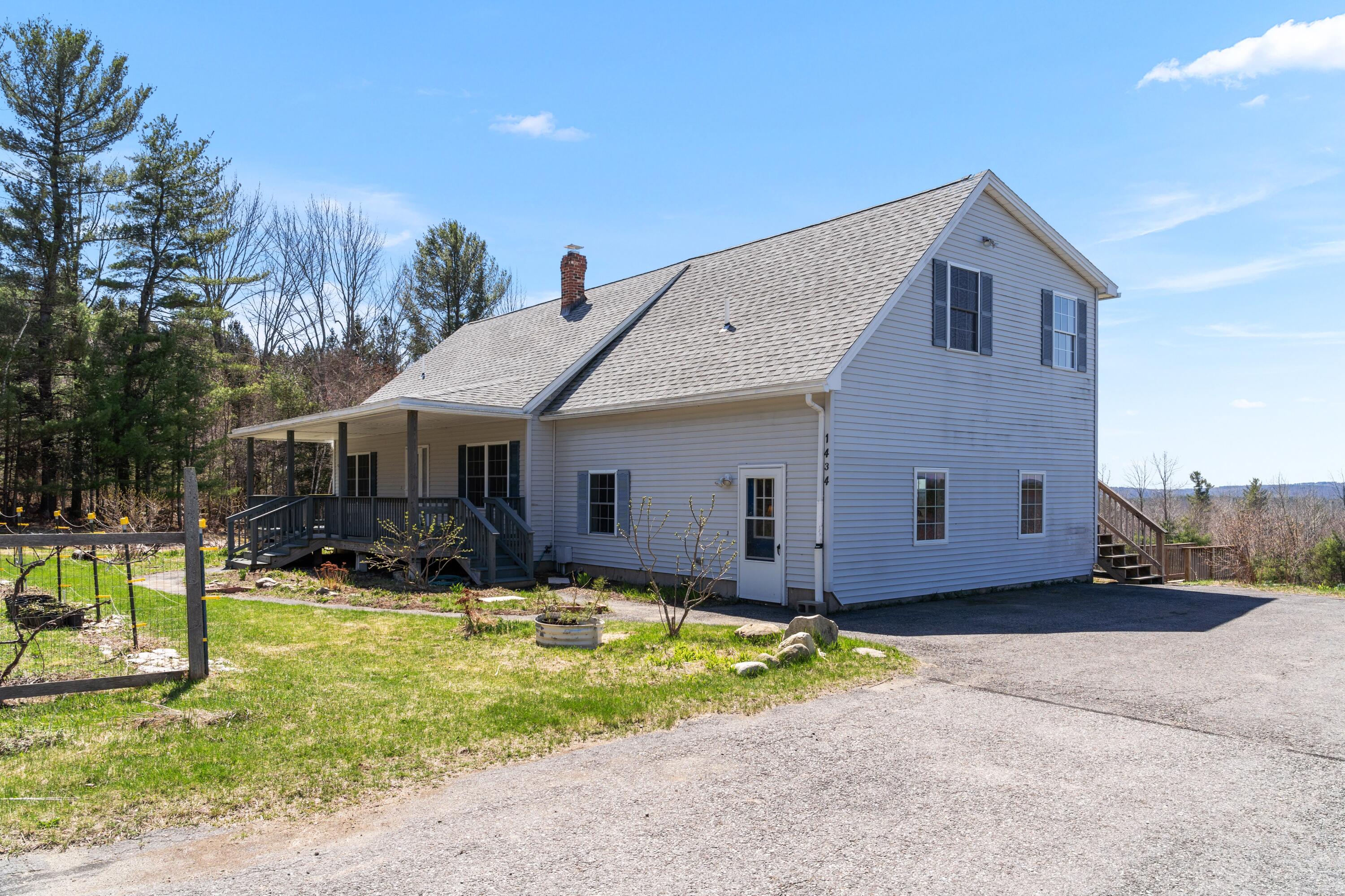 722 Beaulieu Road, Madawaska, ME, 04773