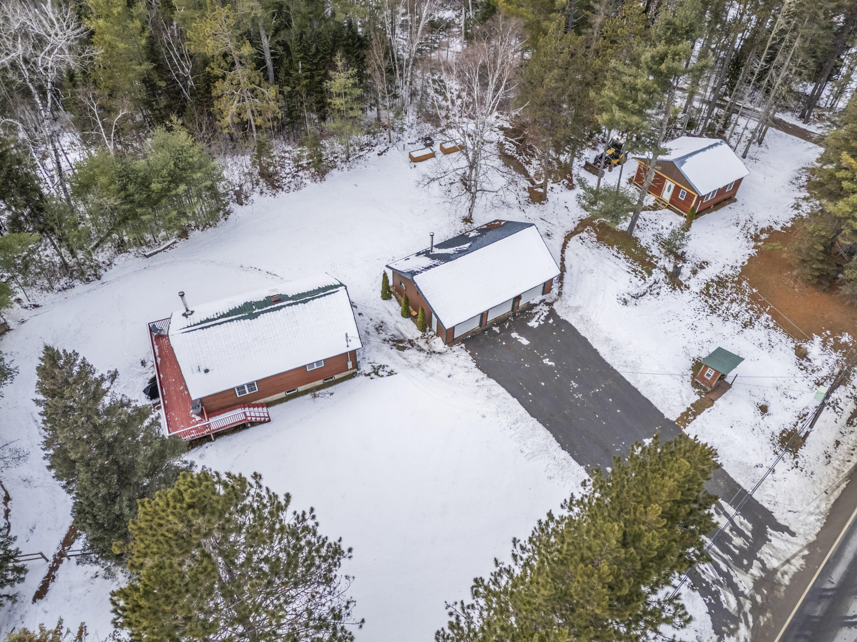 1480 Arnold Trail, Eustis, ME, 04936