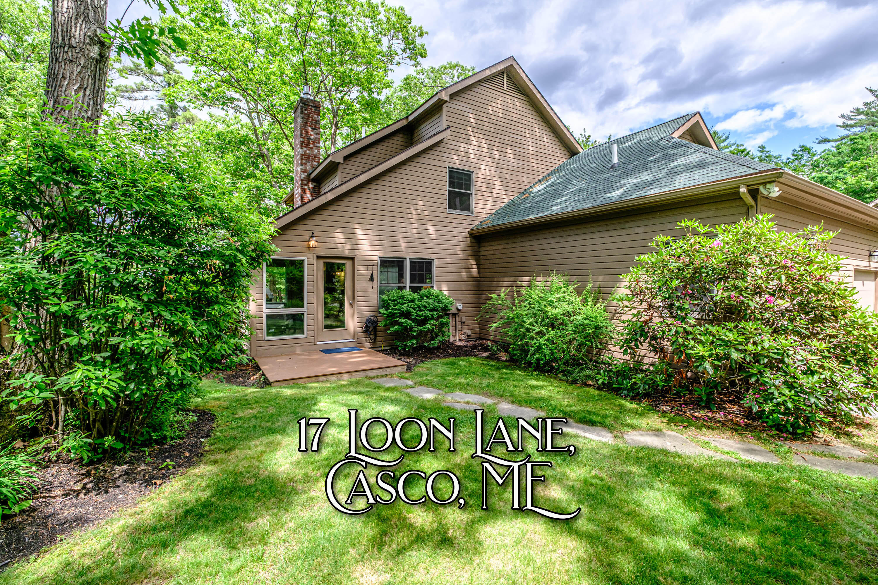 Enjoy convenient lakeside living in the highly desirable Hancock Beach Association, featuring 1,500 feet of shared sandy beach on beautiful Thompson Lake. This well-maintained condo offers an open-concept design filled with natural light, 2 bedrooms, and 3 full bathrooms.The spacious layout includes a beautifully updated kitchen, a three-season sunroom a large wraparound deck, perfect for relaxing and taking in the lake views. The fully finished basement provides ample space for guest or additional entertaining. Cozy up by the gas fireplace on cooler evenings this home has it all. Appreciate the convenience of the oversized one-car garage with plenty of storage. Recent updates include new windows, heat pumps, and more, making this home move-in ready. Community amenities include pickleball, tennis, and basketball courts. There is also access to walking trails meandering across 86 private acres. Thompson Lake Marina is also just minutes away. Whether you're looking for a year-round residence or a lakeside getaway, this property offers the perfect combination of comfort, convenience, and recreation.
