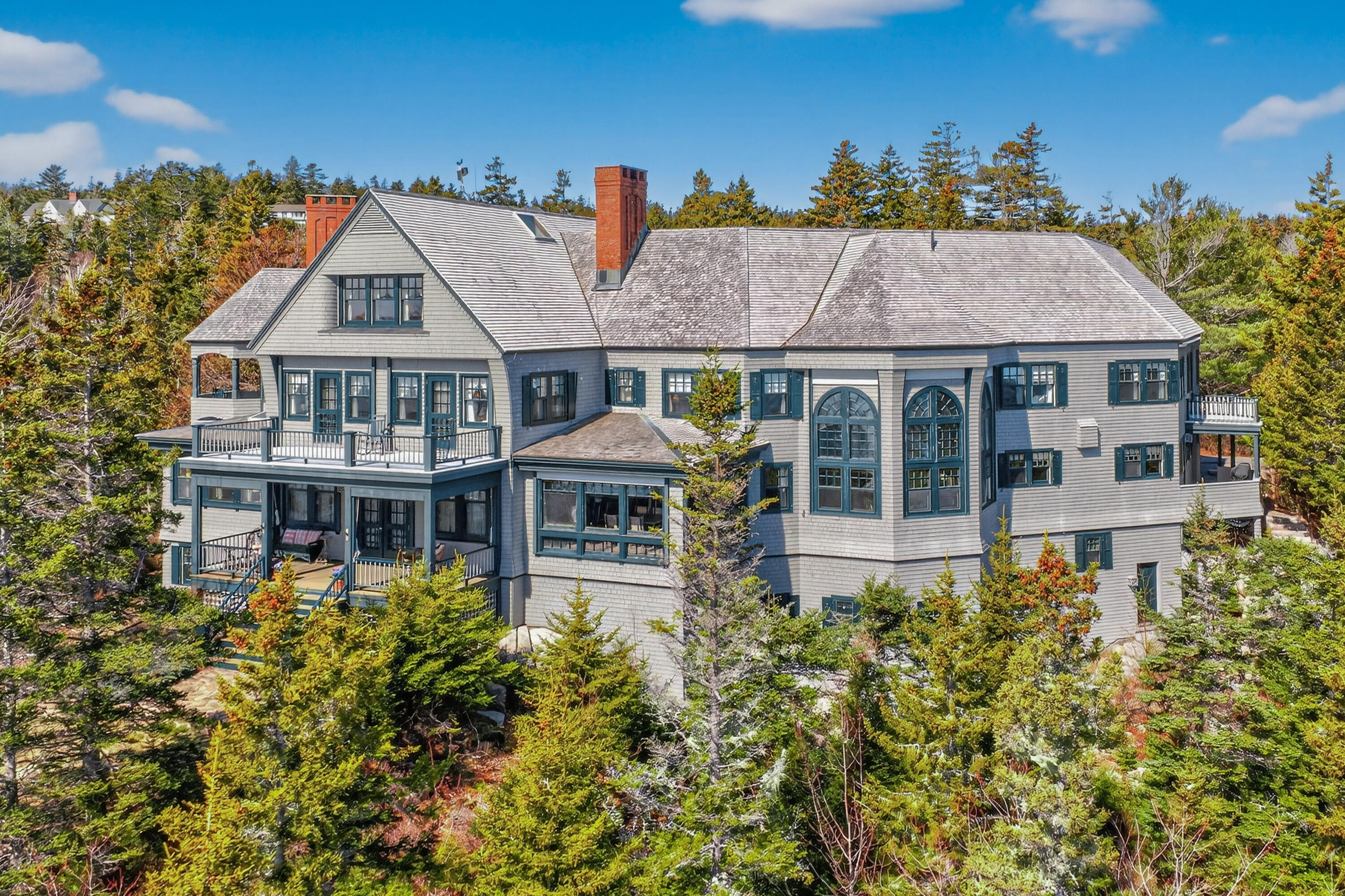 93 Cooksey Drive, Mount Desert, ME, 04660