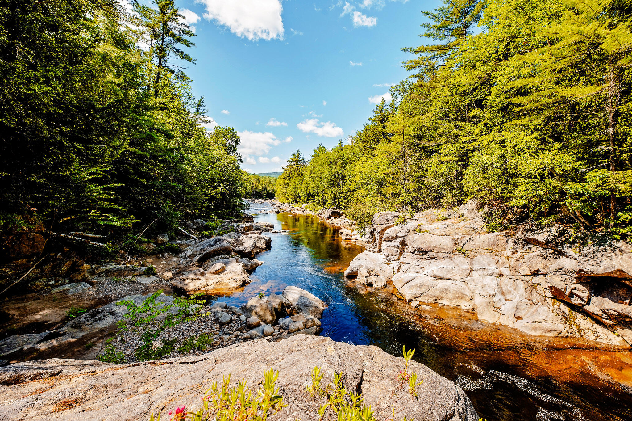 1574 Roxbury Road, Roxbury, ME 04275 Stunning Water Frontage on the Swift River!