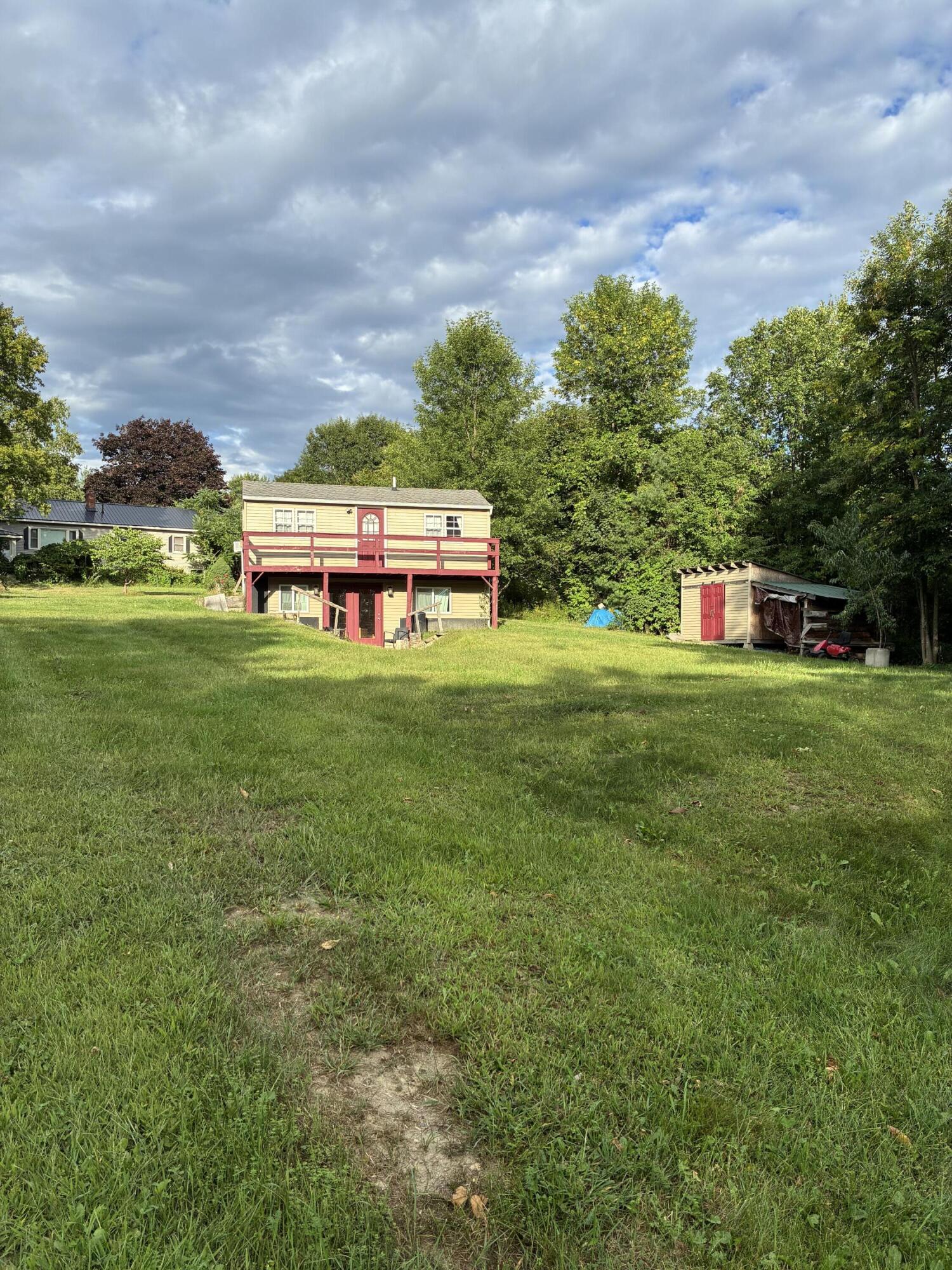 Photo of 662 Village Road Smithfield ME 04978