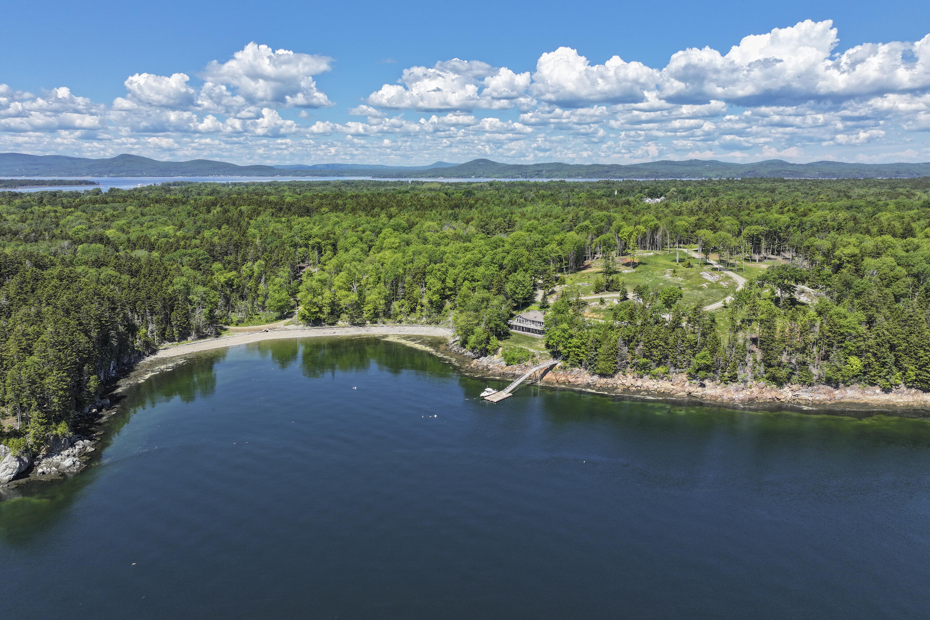 Photo of 118 East Shore Drive Islesboro ME 04848