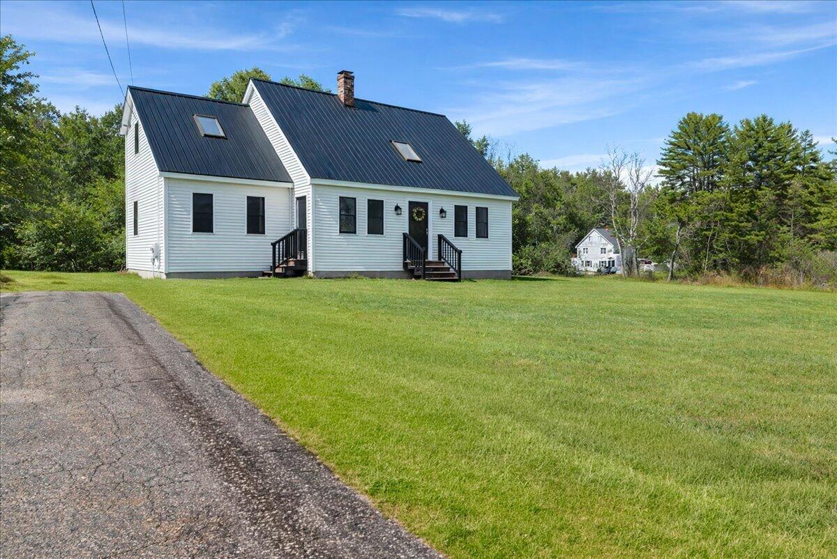 59 Vanner Road, Washington, ME, 04574