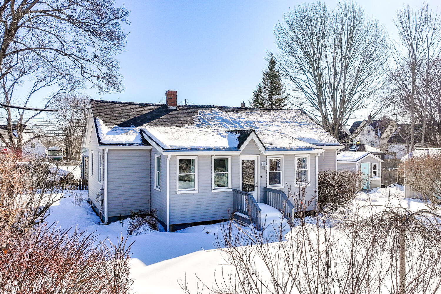 5 Jefferson Street, Rockland, ME, 04841