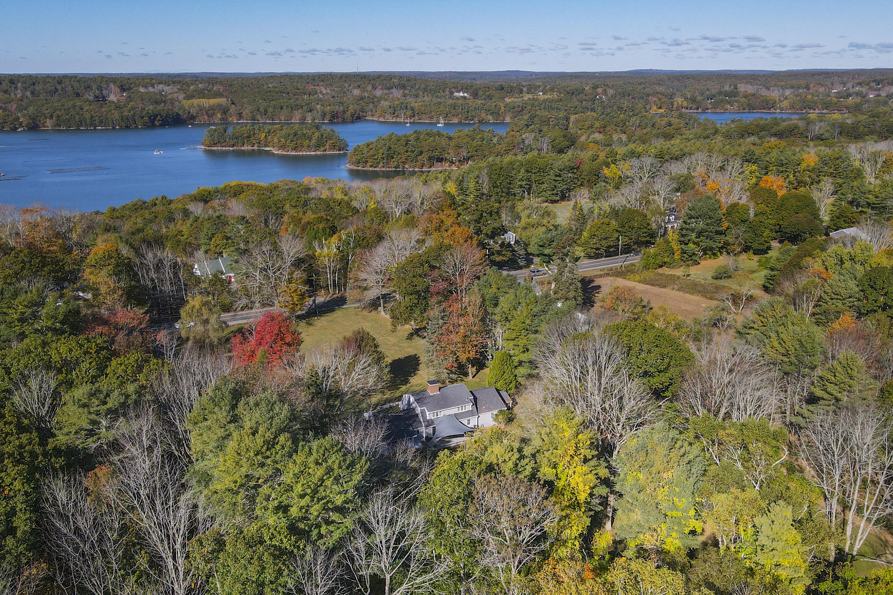 322 Bristol Road, Damariscotta, ME, 04543