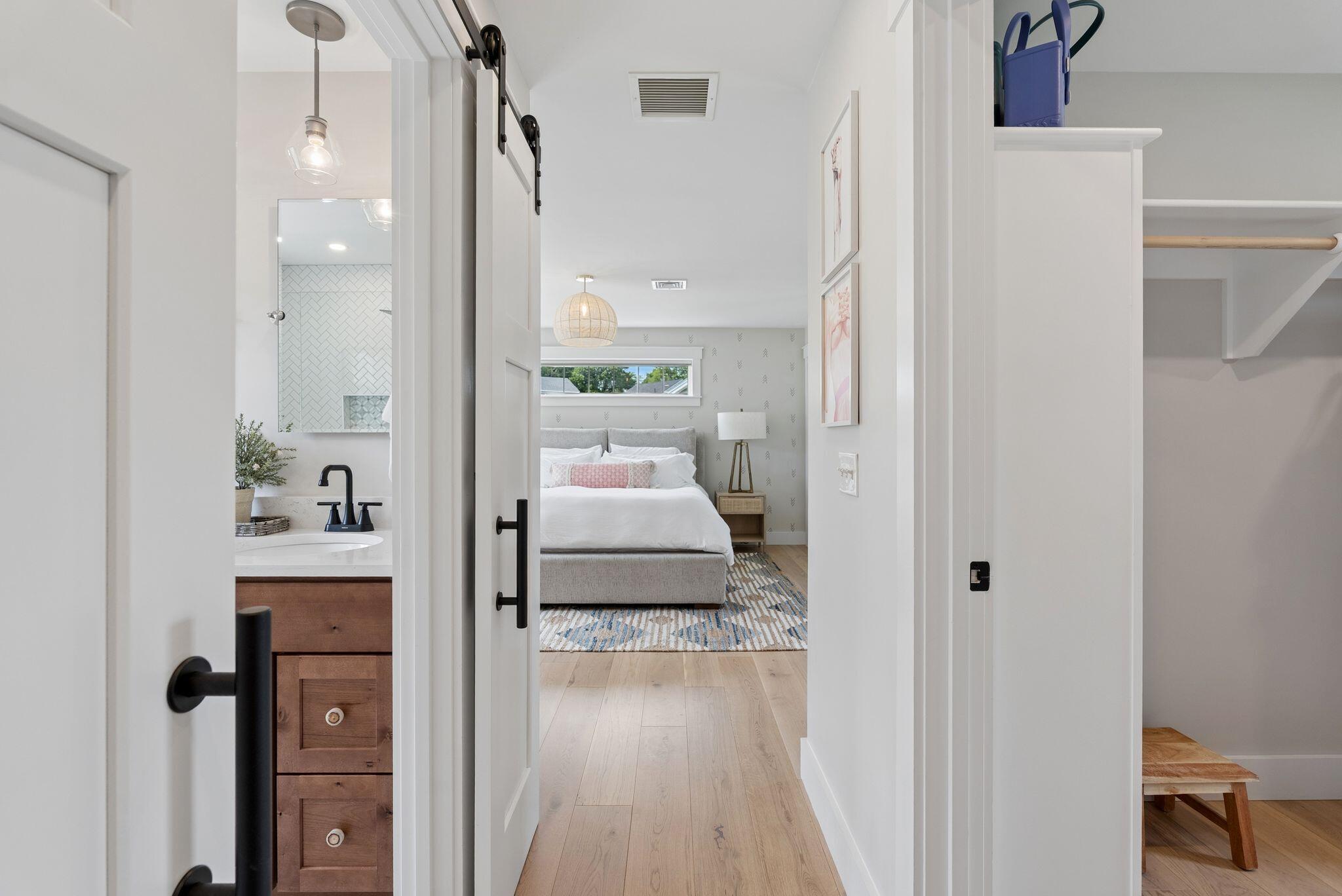 Primary Suite