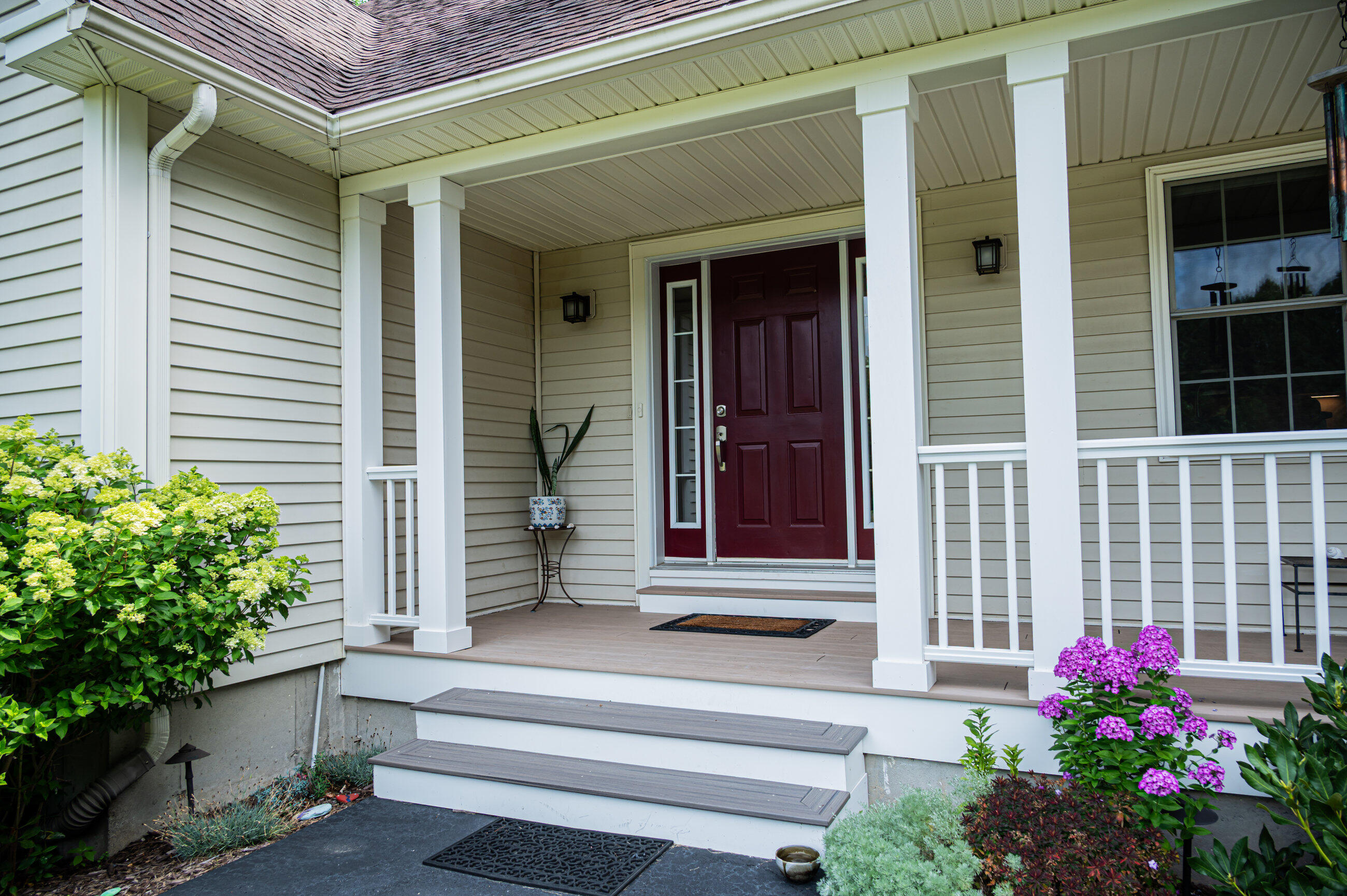 Front porch