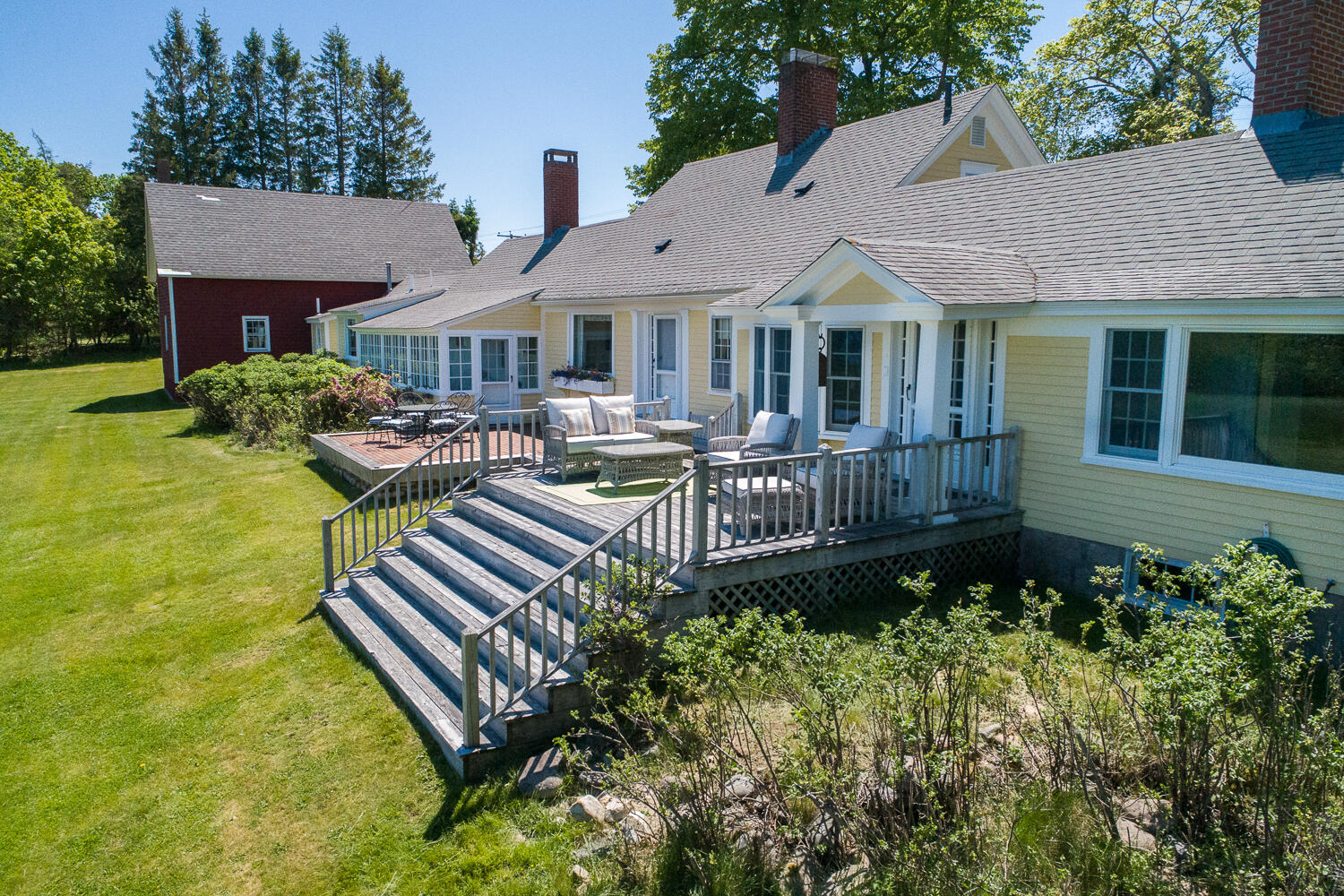 435 Seawall Road, Southwest Harbor, ME, 04679