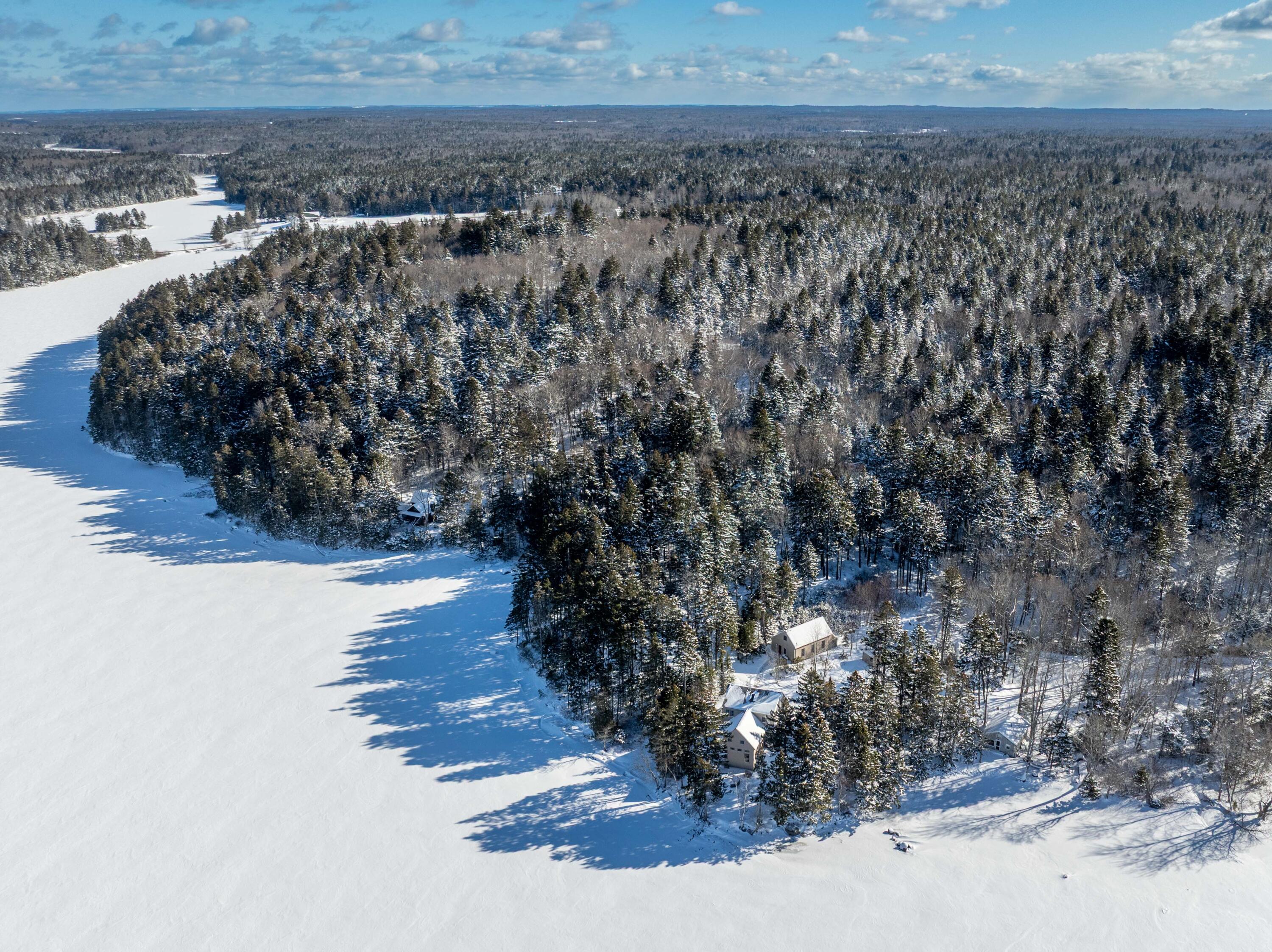 Undisclosed Address, Whiting, ME, 04691