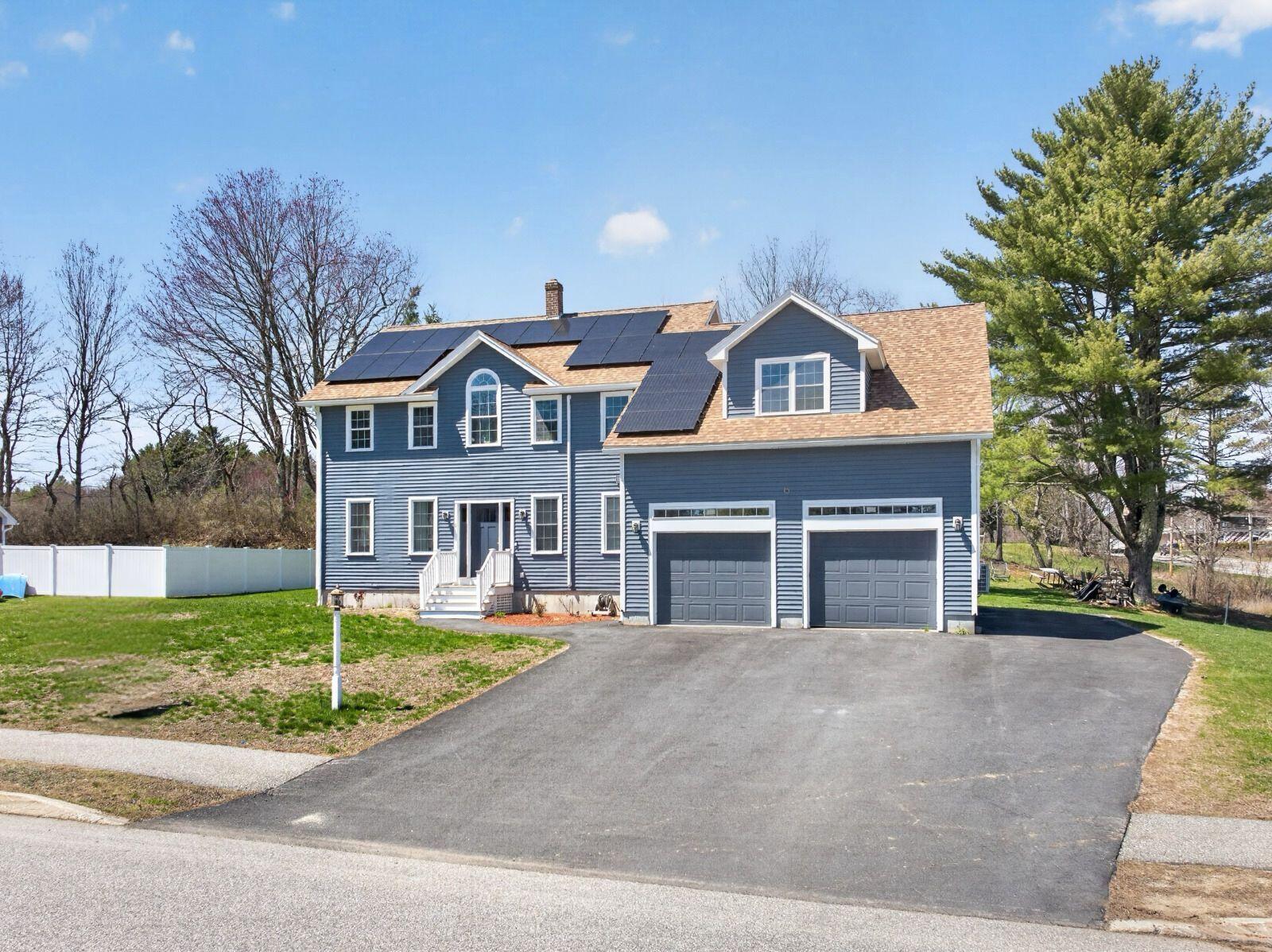 54 Folsom Ridge Road, Burlington, ME, 04417