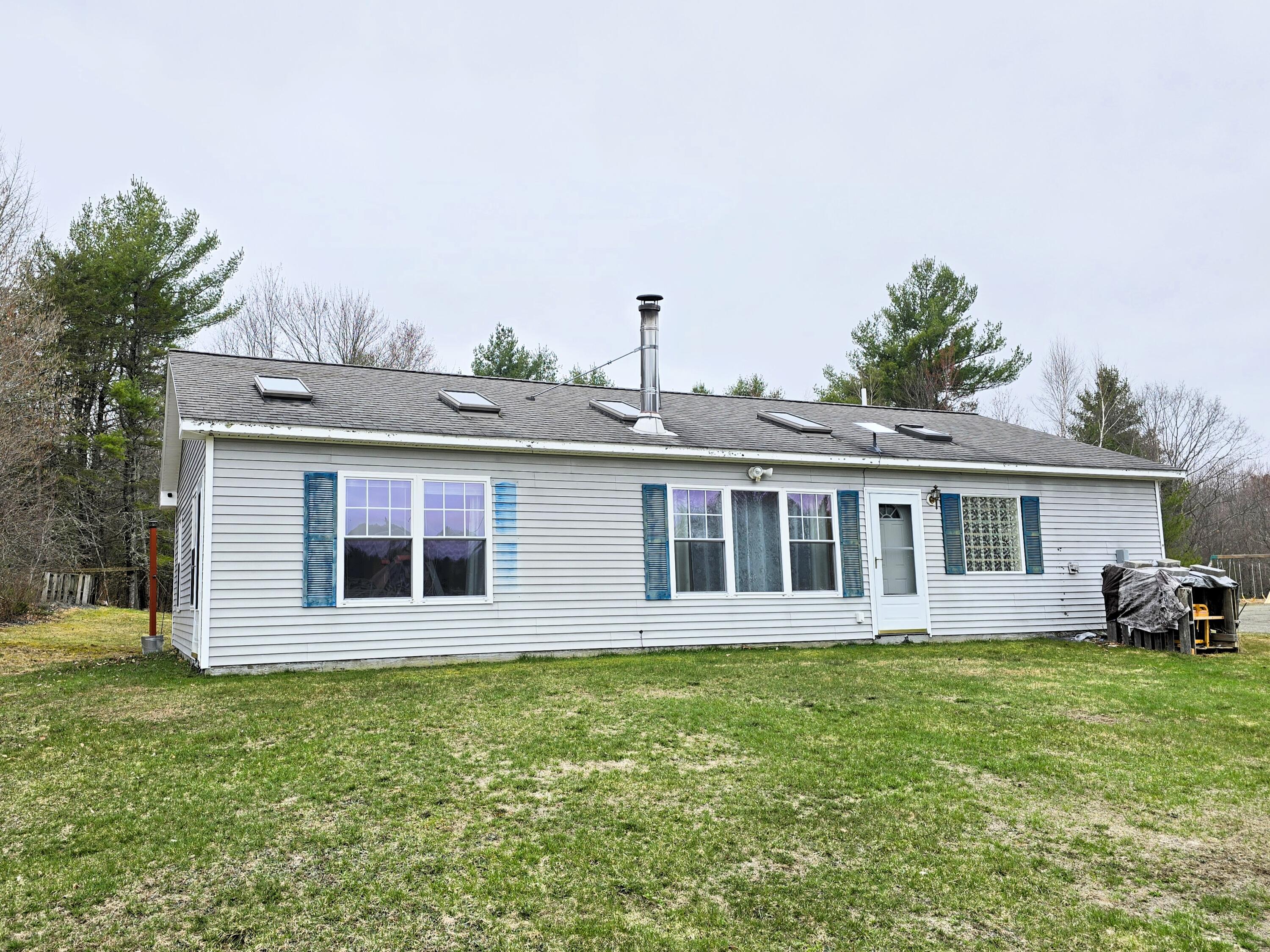 117 Clark Road, Unity, ME, 04988