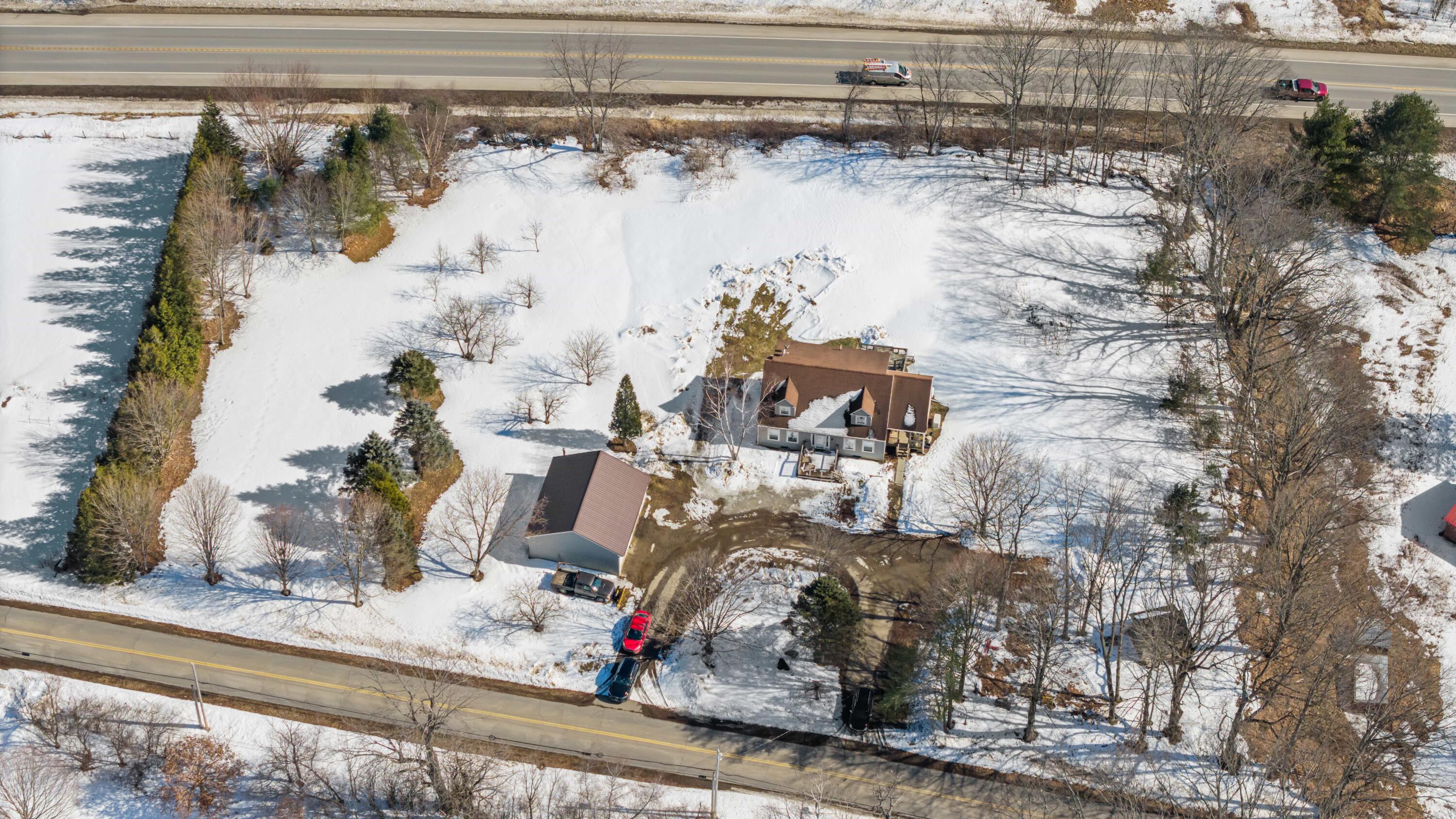 101 Dunham Road, Vassalboro, ME, 04989