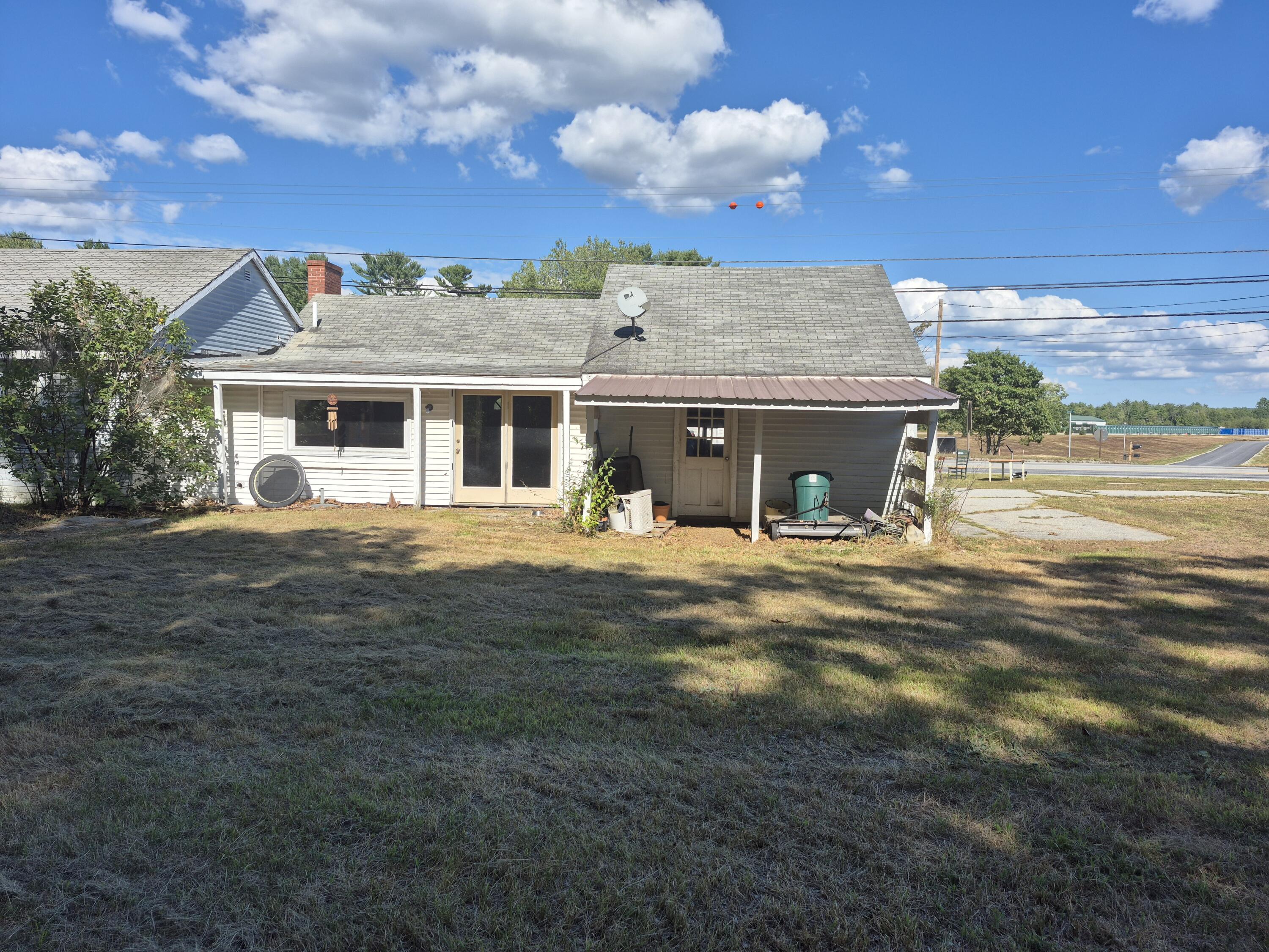 98 Auburn Road, Turner, ME, 04282