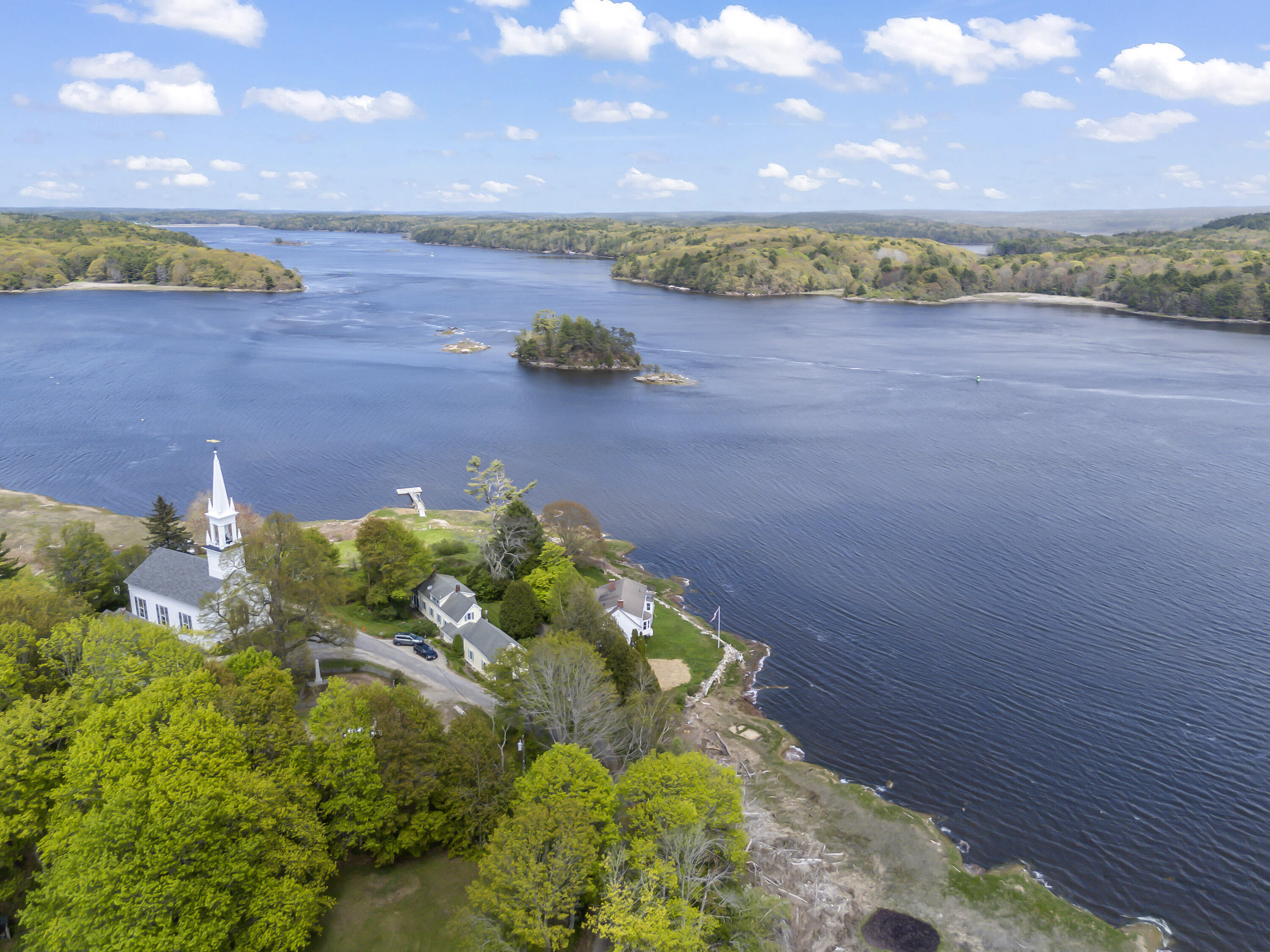 15 Church Lane, Phippsburg, ME, 04562