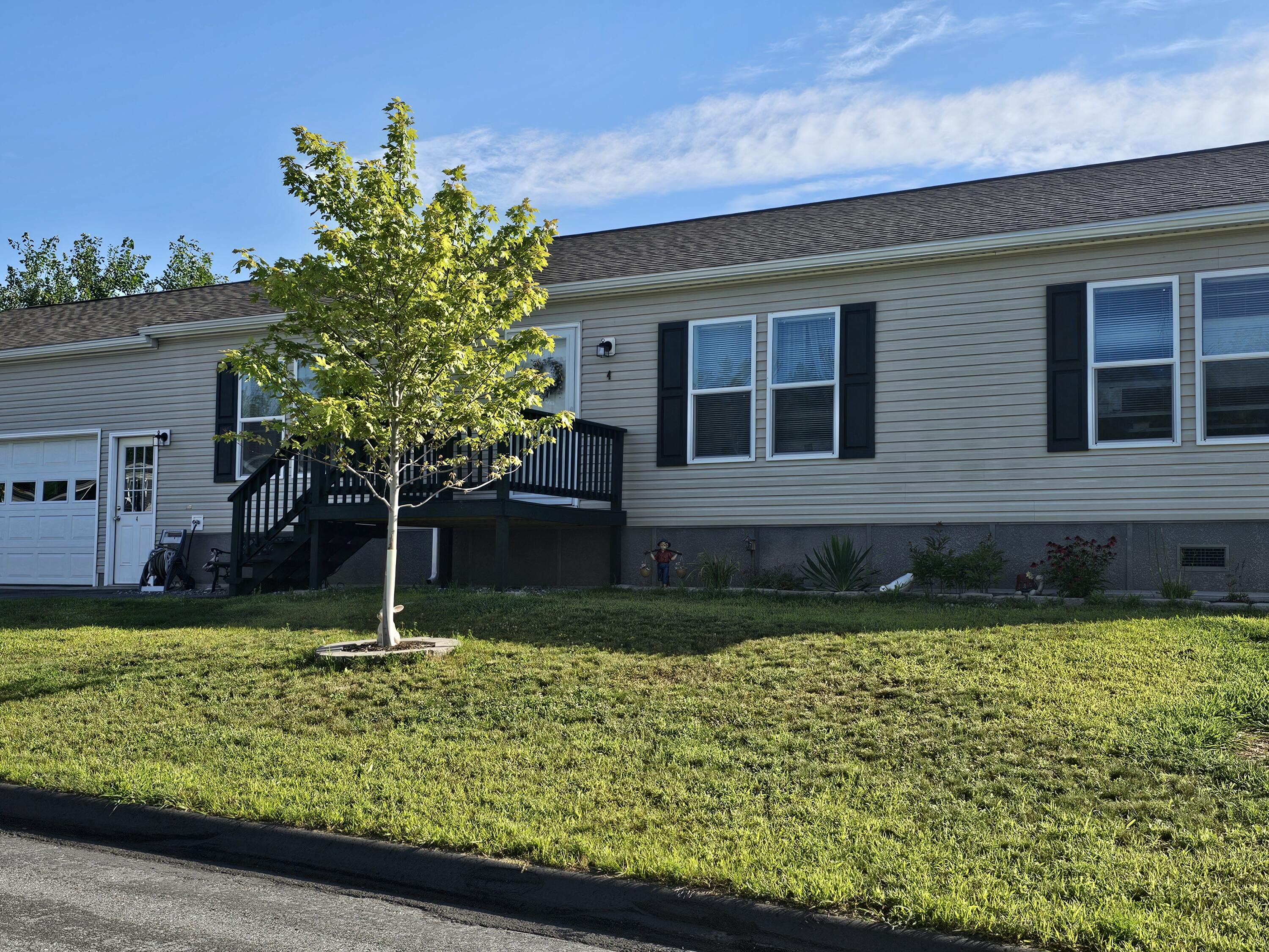 826 Ohio Street UNIT 6, Bangor, ME, 04401