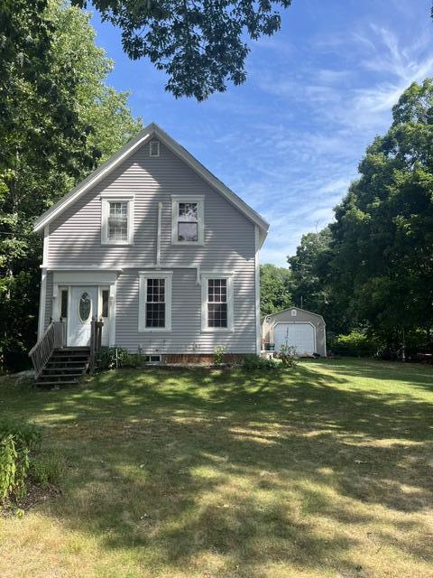 Photo of 3 Fuller Street Richmond ME 04357
