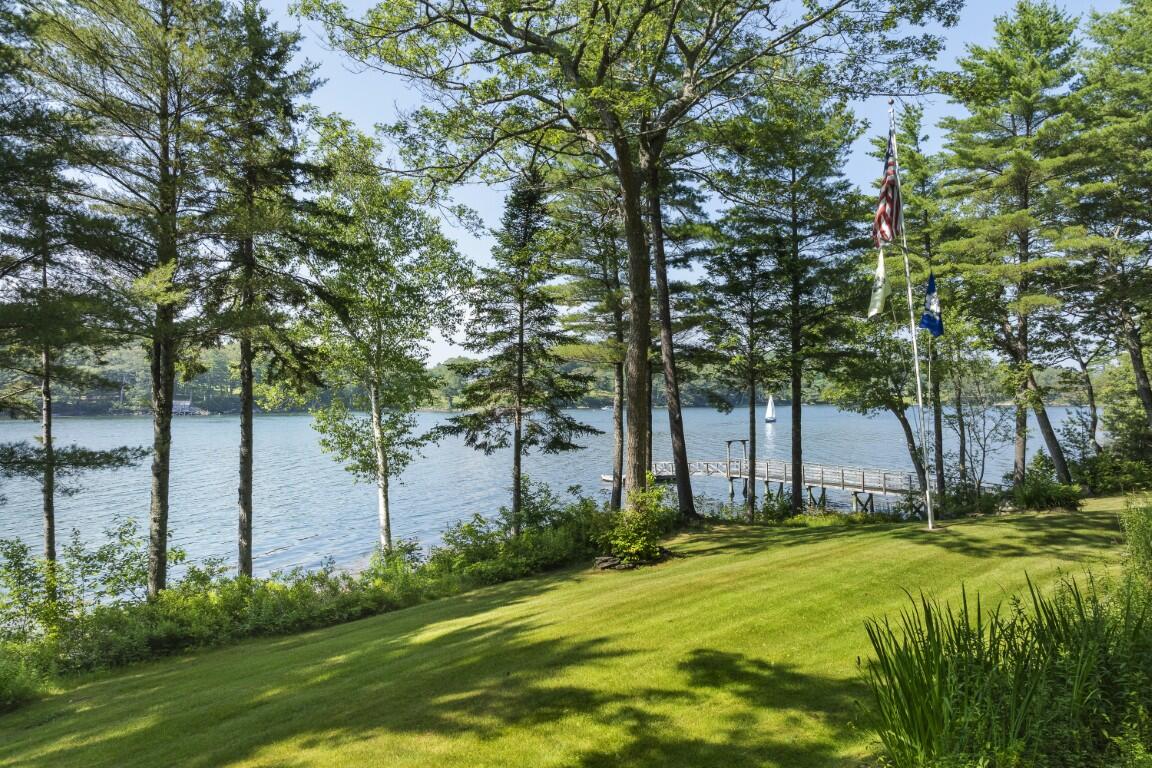 44 Stone Point Lane, Boothbay, ME, 04537