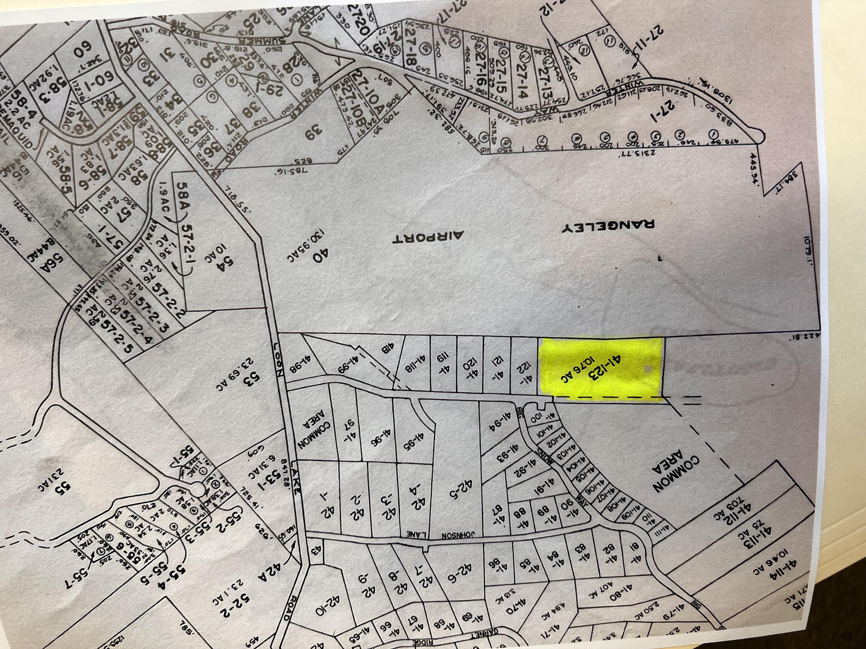 M12/41-123 Taylor Farm Road, Rangeley, ME, 04970