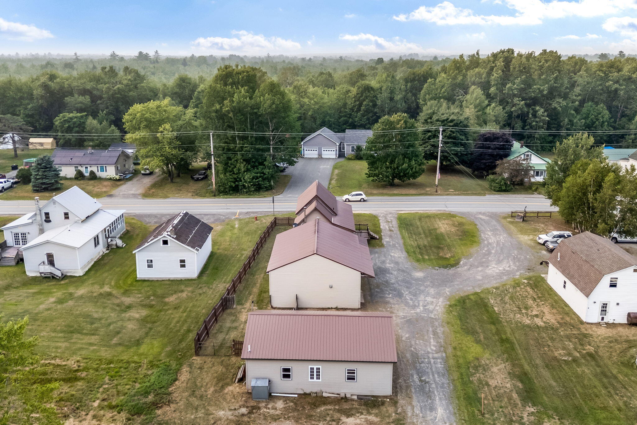 42 Lagrange Road, Howland, ME, 04448