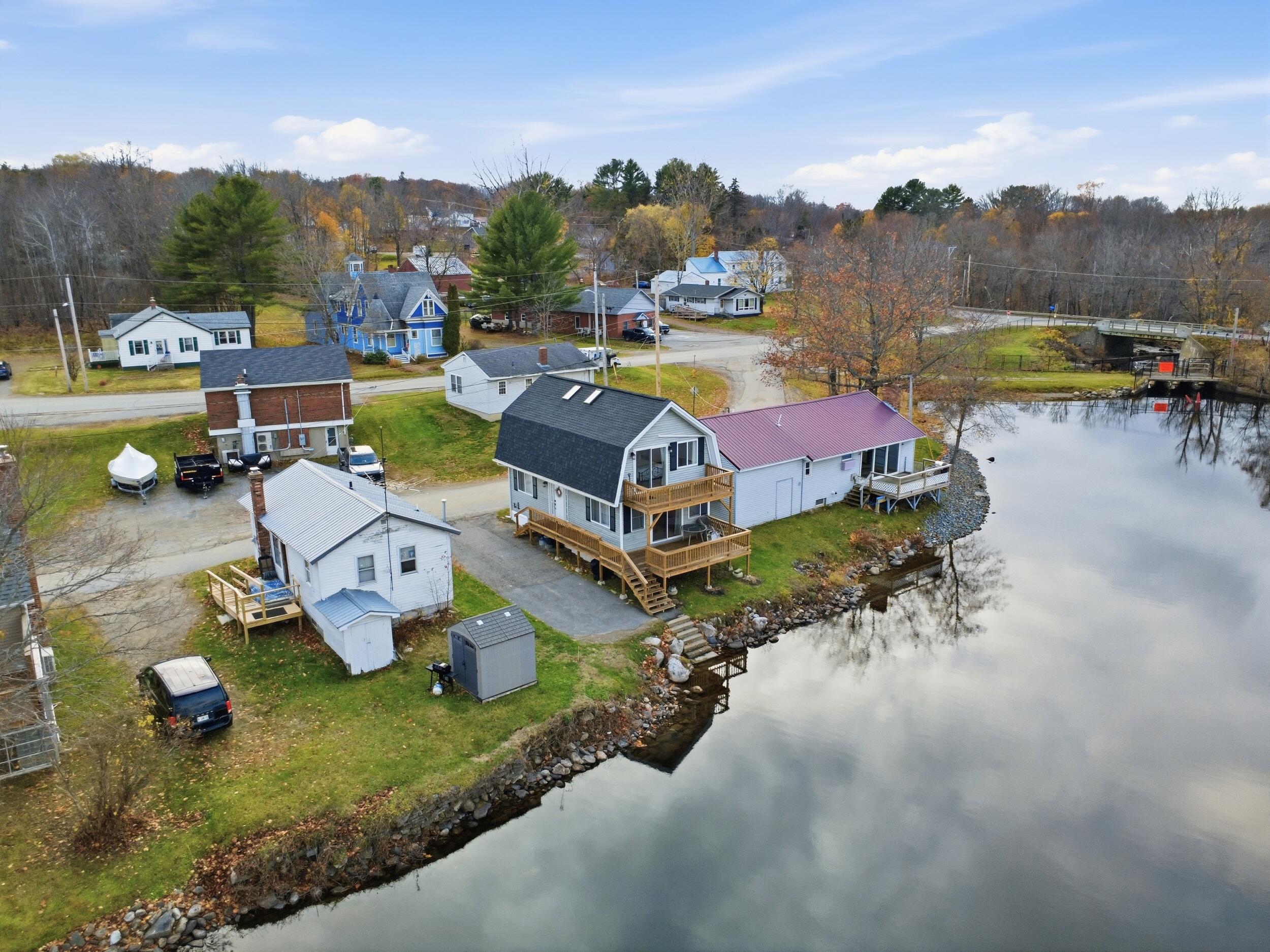 6 Mattanawcook Street, Lincoln, ME, 04457