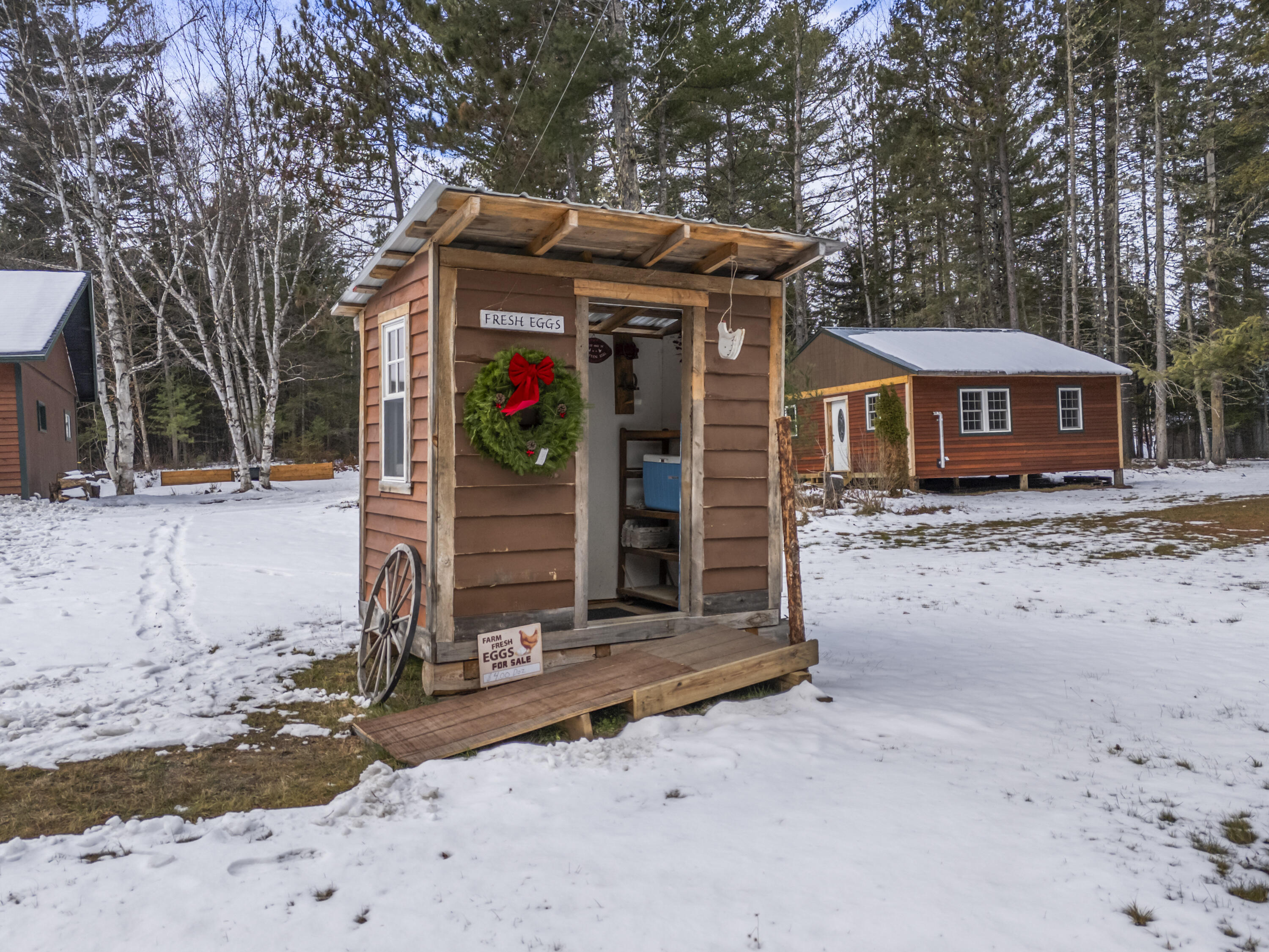 1480 Arnold Trail, Eustis, ME, 04936