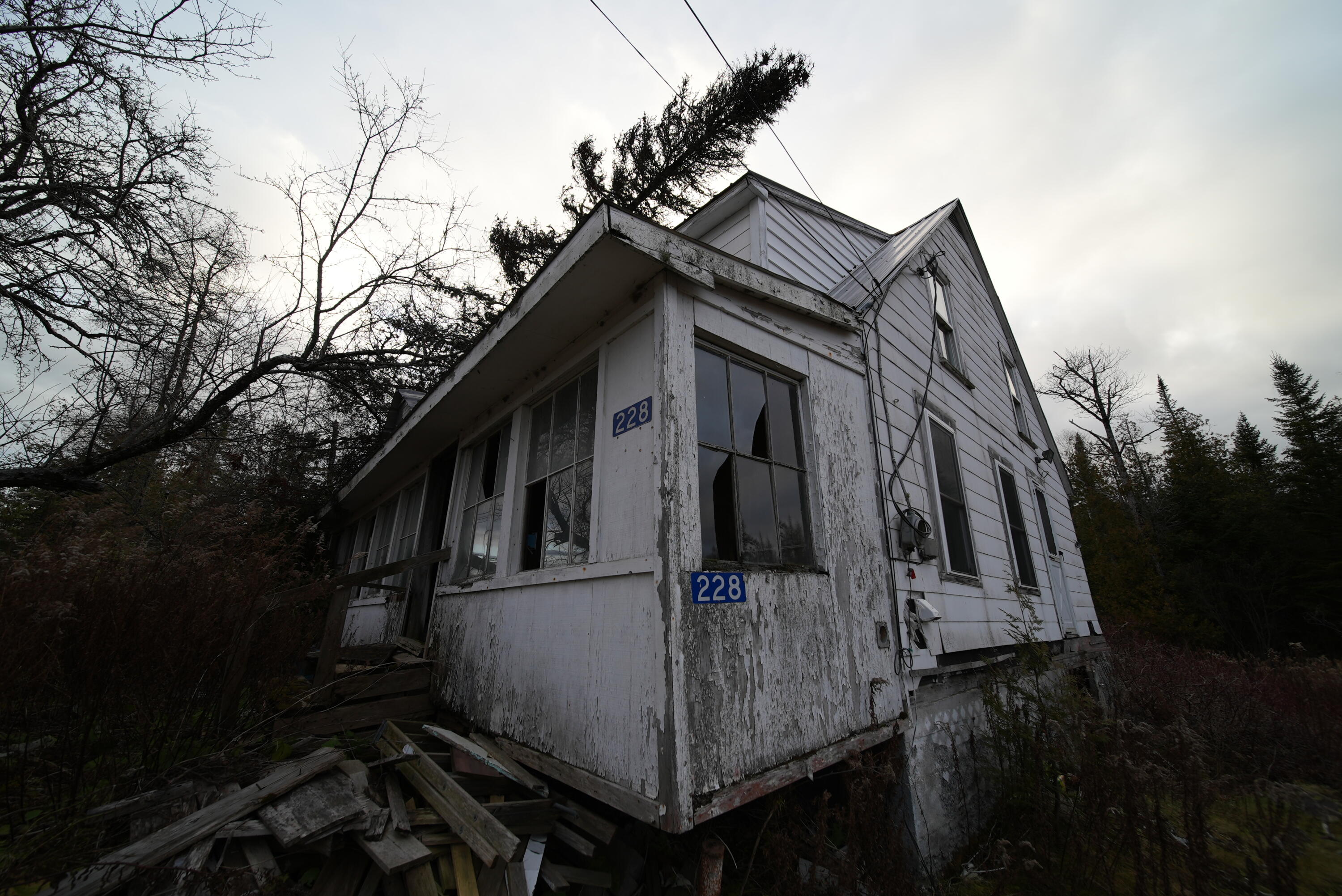 228 U.S. Route 1, Bridgewater, ME, 04735