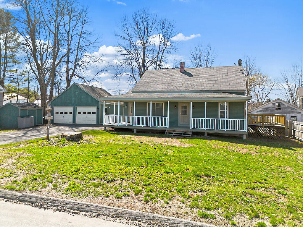 301 Bog Road, Albion, ME, 04910