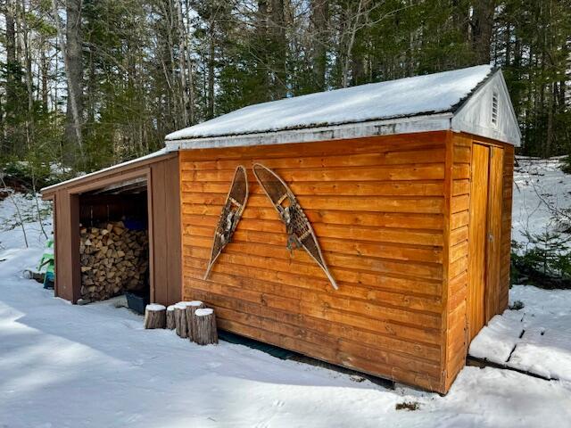 Lot 4 Otter Pond Road, Mayfield Twp, ME, 04942