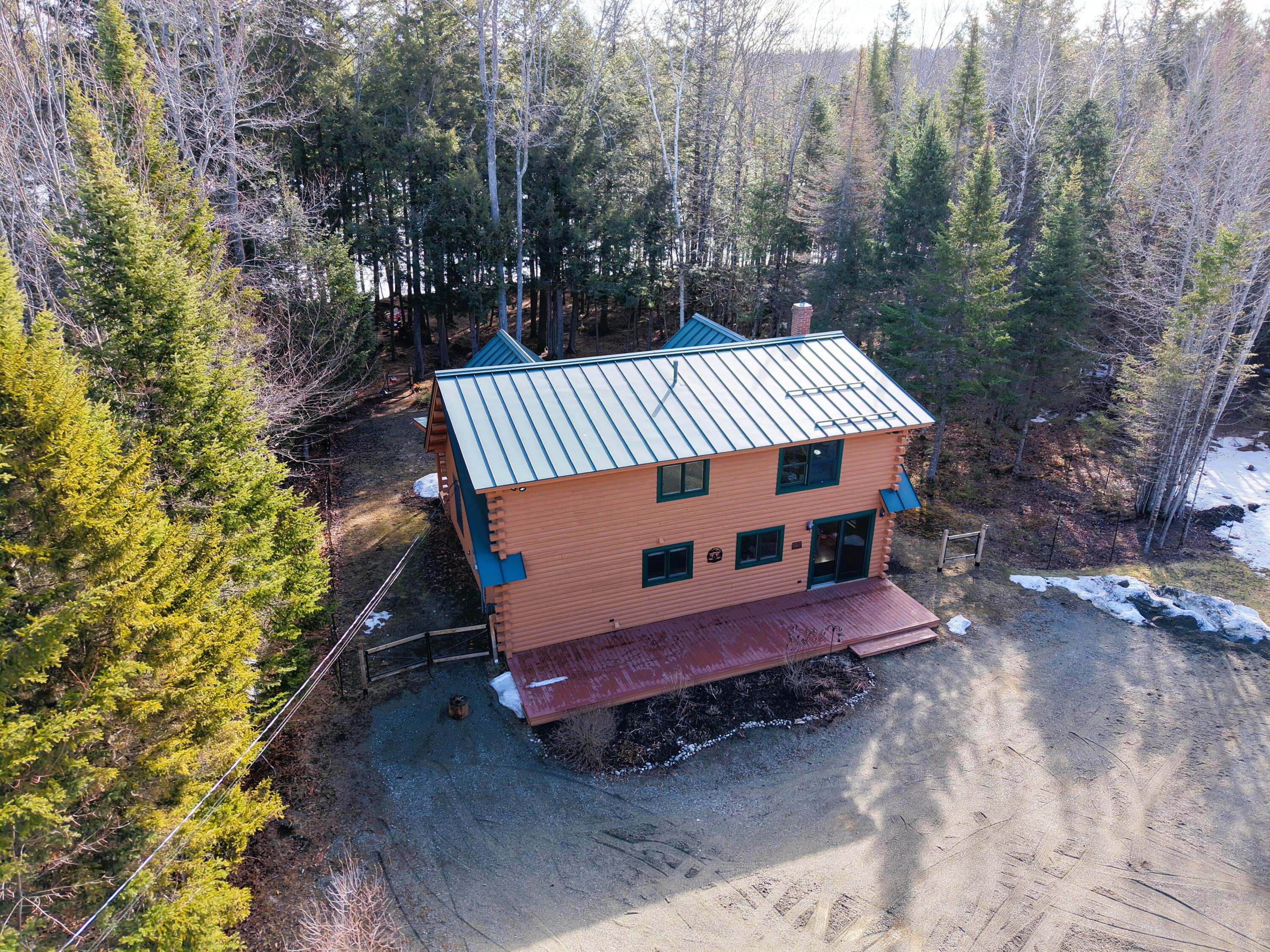 194 Loon Road, Embden, ME, 04958