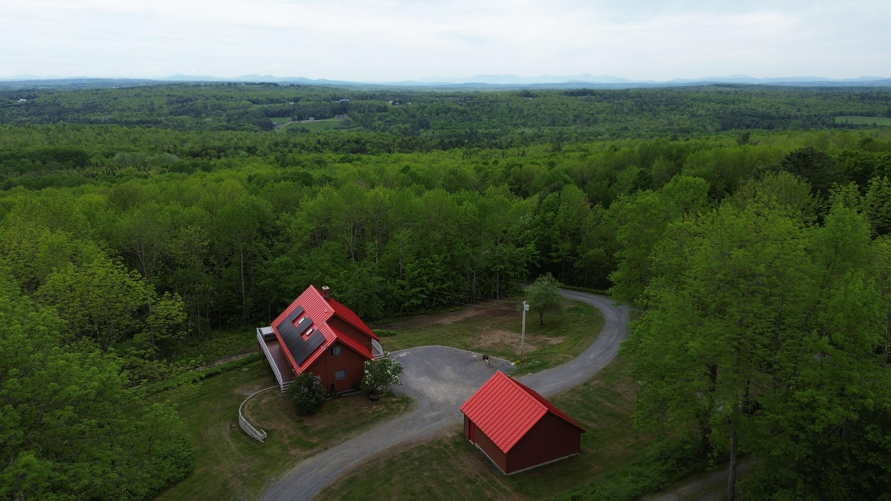 657 E Ridge Road, Cornville, ME, 04976