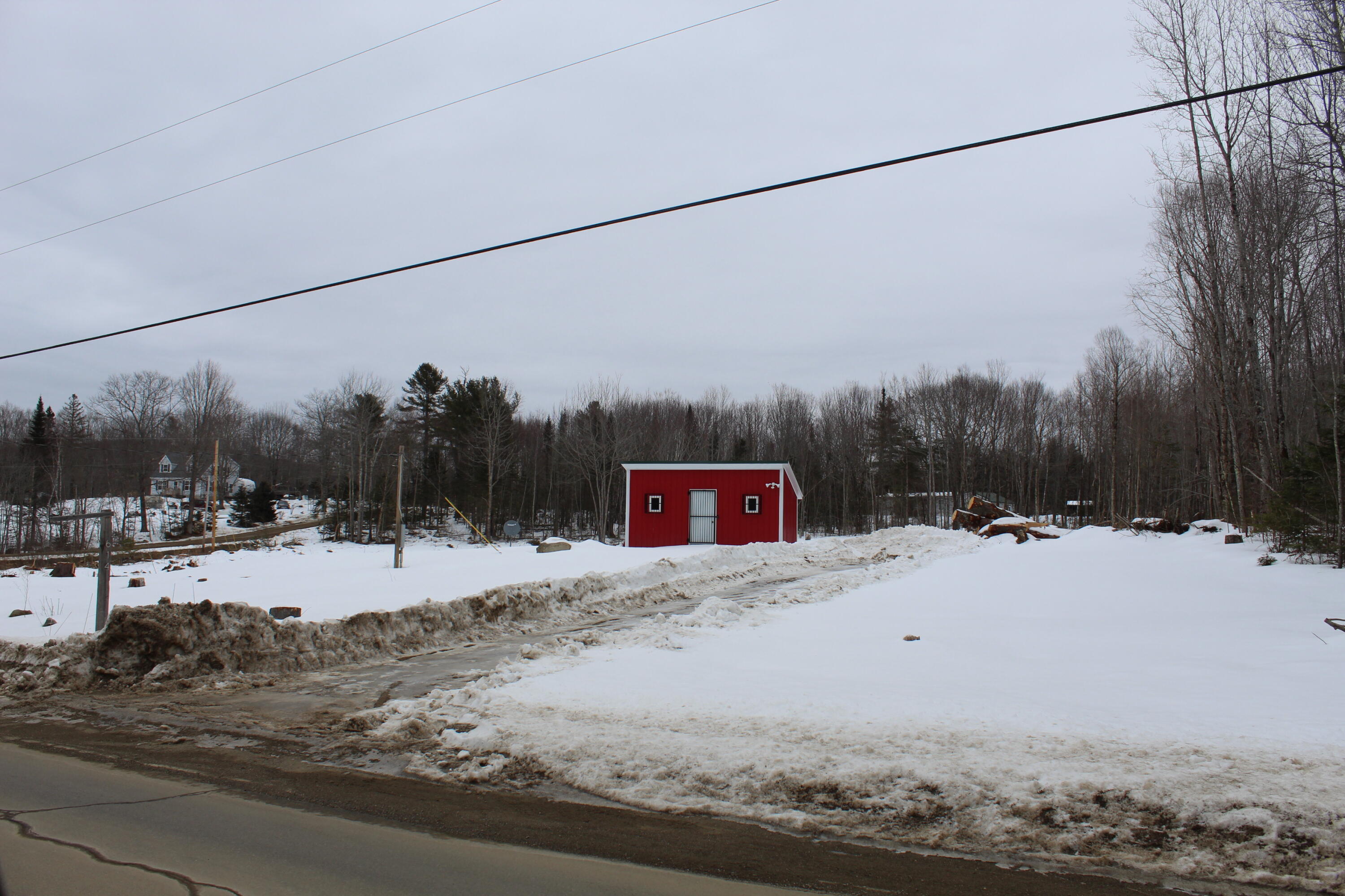 759 Brooks Road, Knox, ME, 04986