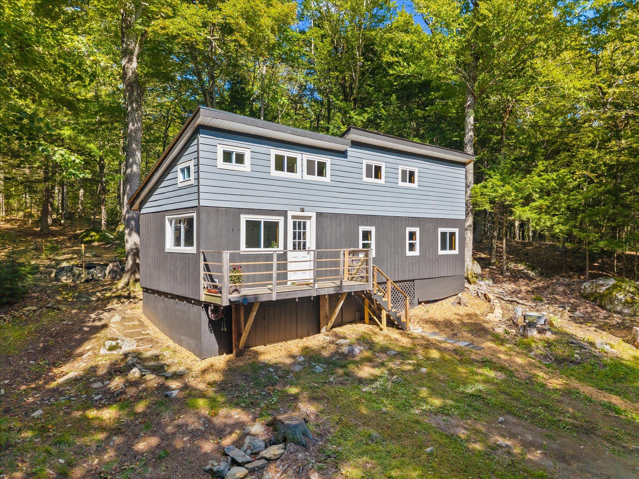 Photo of 186 Orrin Road Mariaville ME 04605